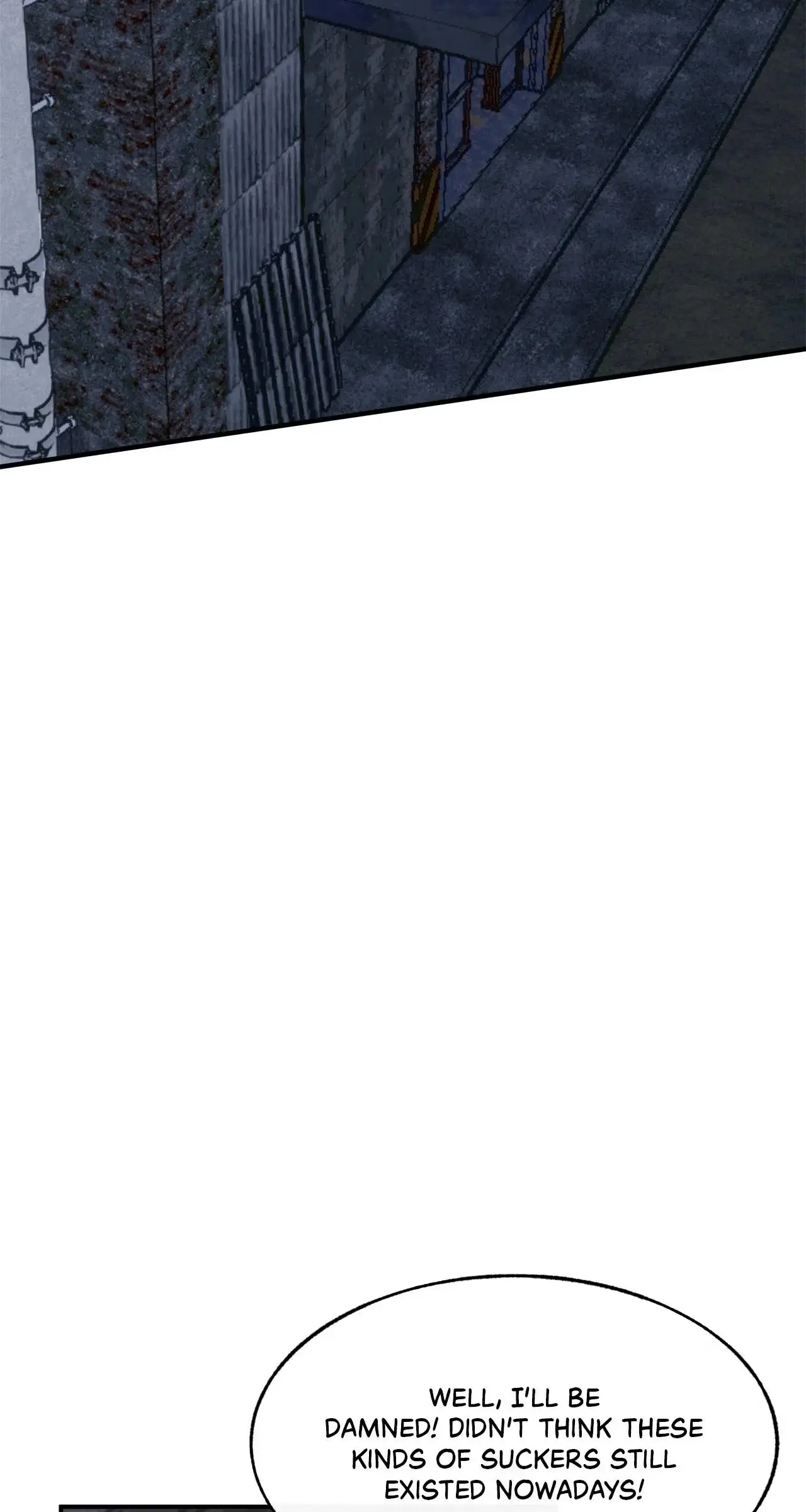 First-Time Scammer, Bearly Holding On Chapter 1 page 21 - 