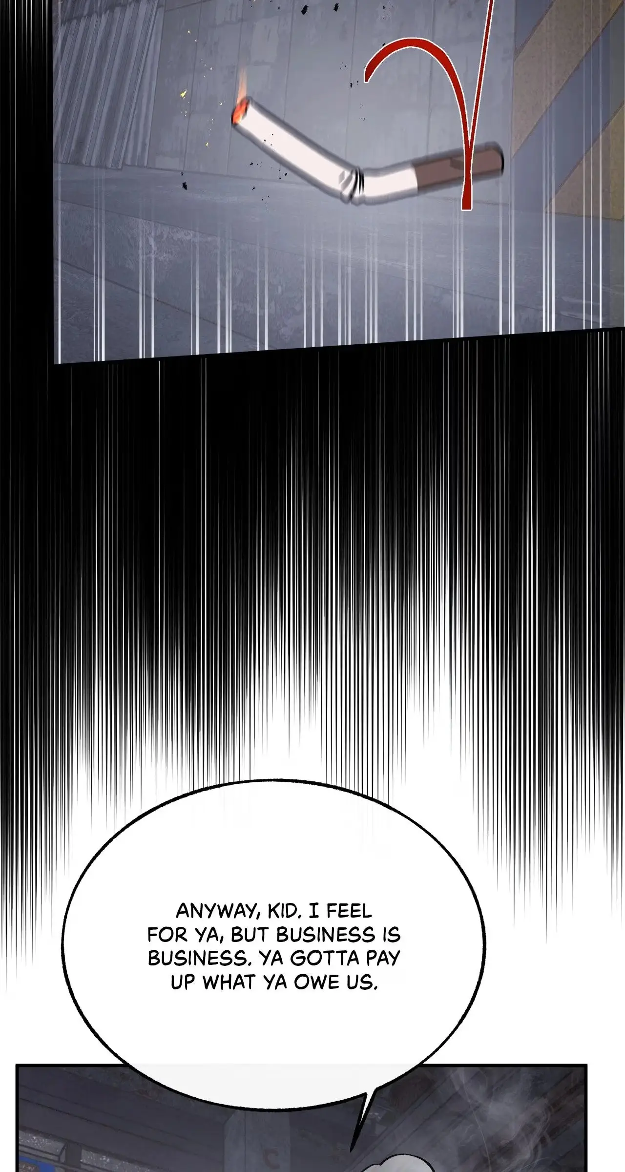 First-Time Scammer, Bearly Holding On Chapter 1 page 33 - 