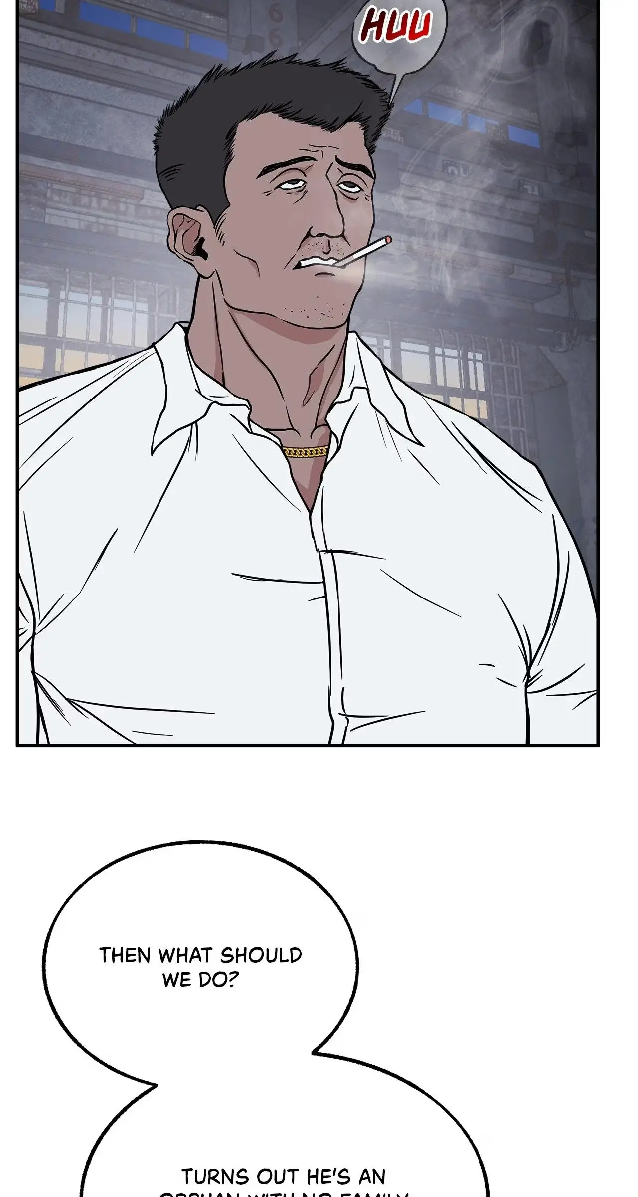 First-Time Scammer, Bearly Holding On Chapter 1 page 34 - 