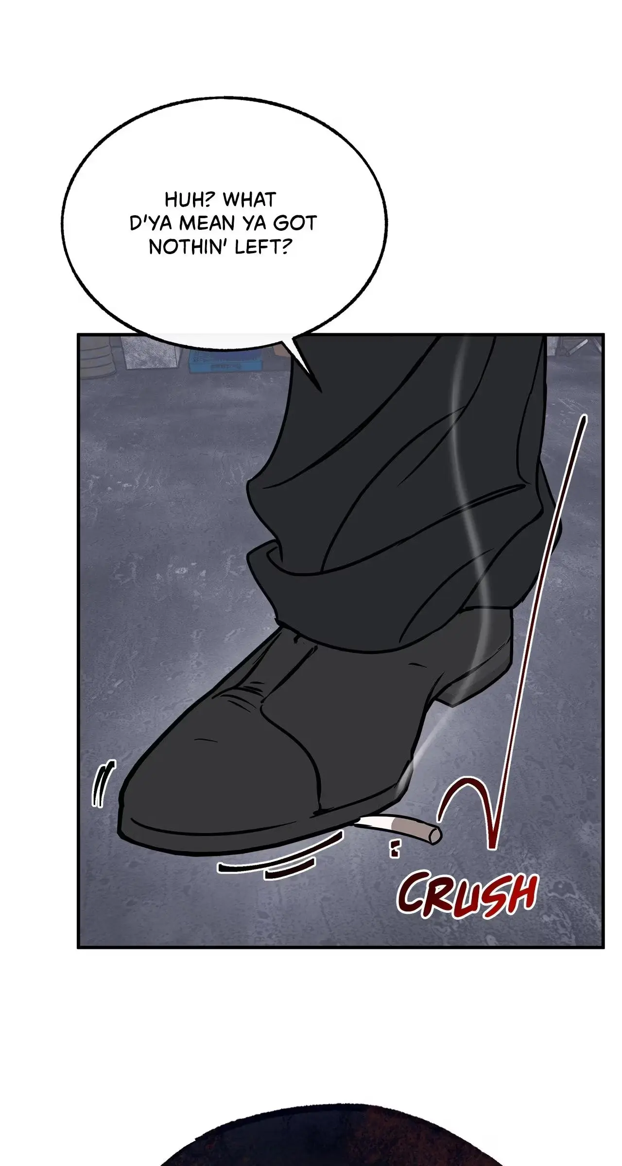 First-Time Scammer, Bearly Holding On Chapter 1 page 37 - 