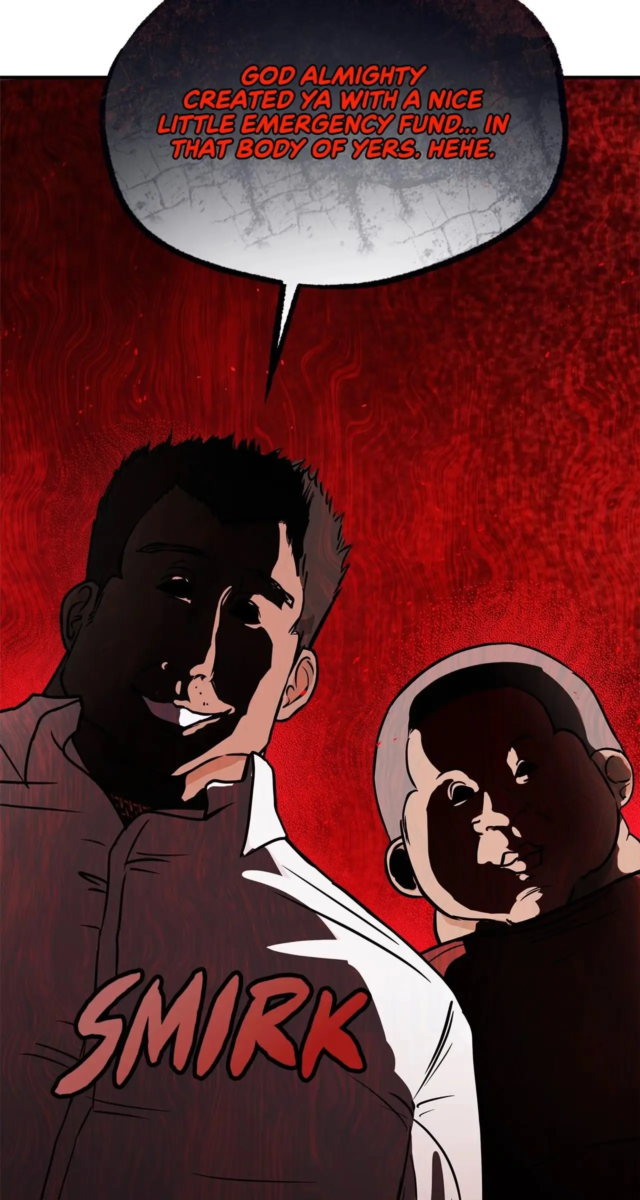 First-Time Scammer, Bearly Holding On Chapter 1 page 38 - 