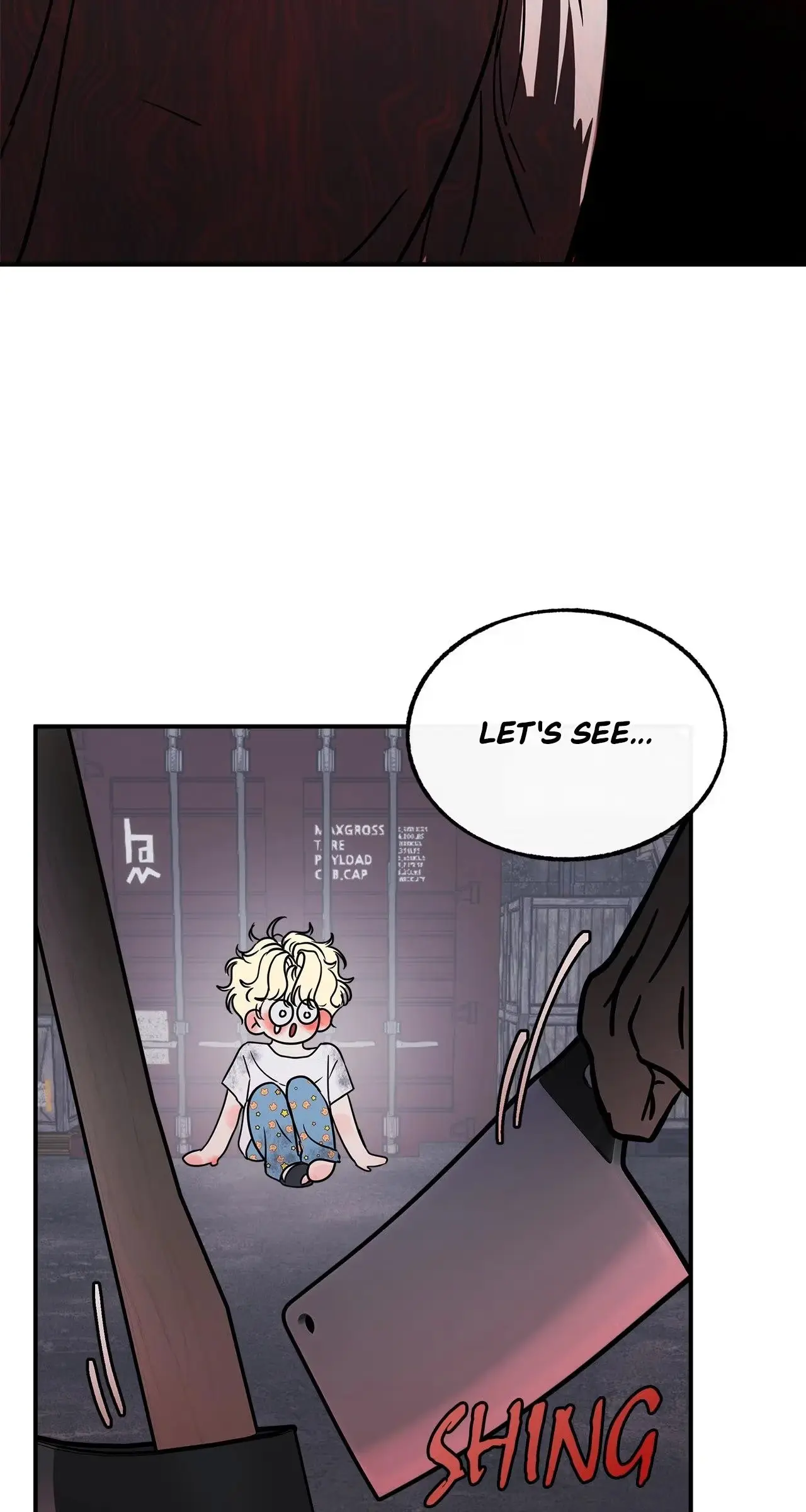 First-Time Scammer, Bearly Holding On Chapter 1 page 39 - 