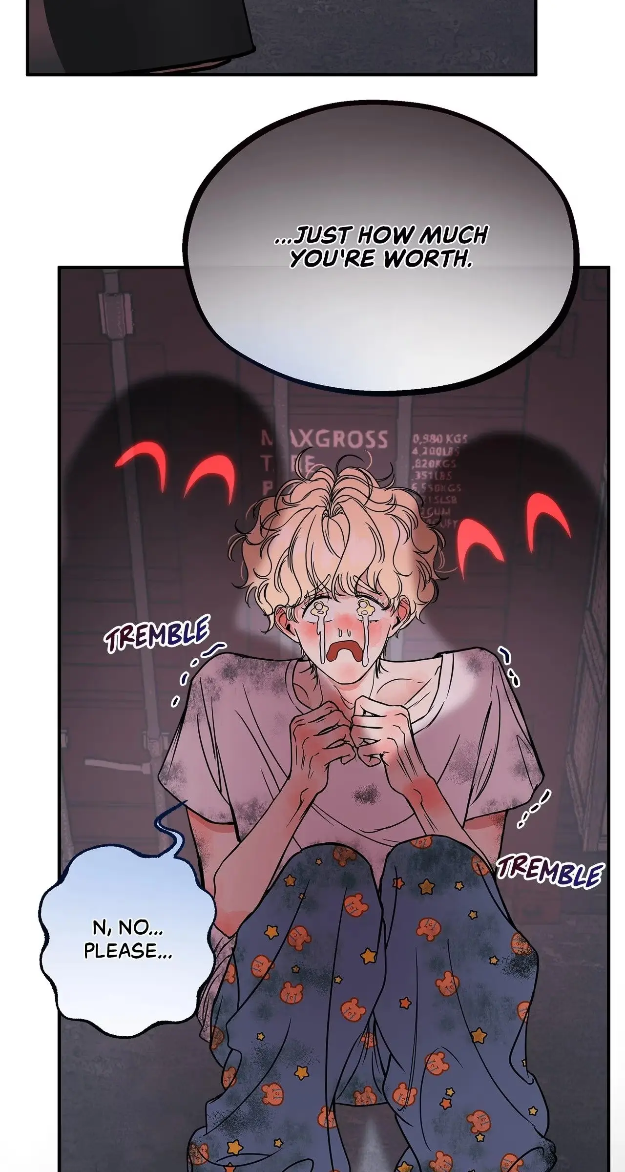 First-Time Scammer, Bearly Holding On Chapter 1 page 40 - 