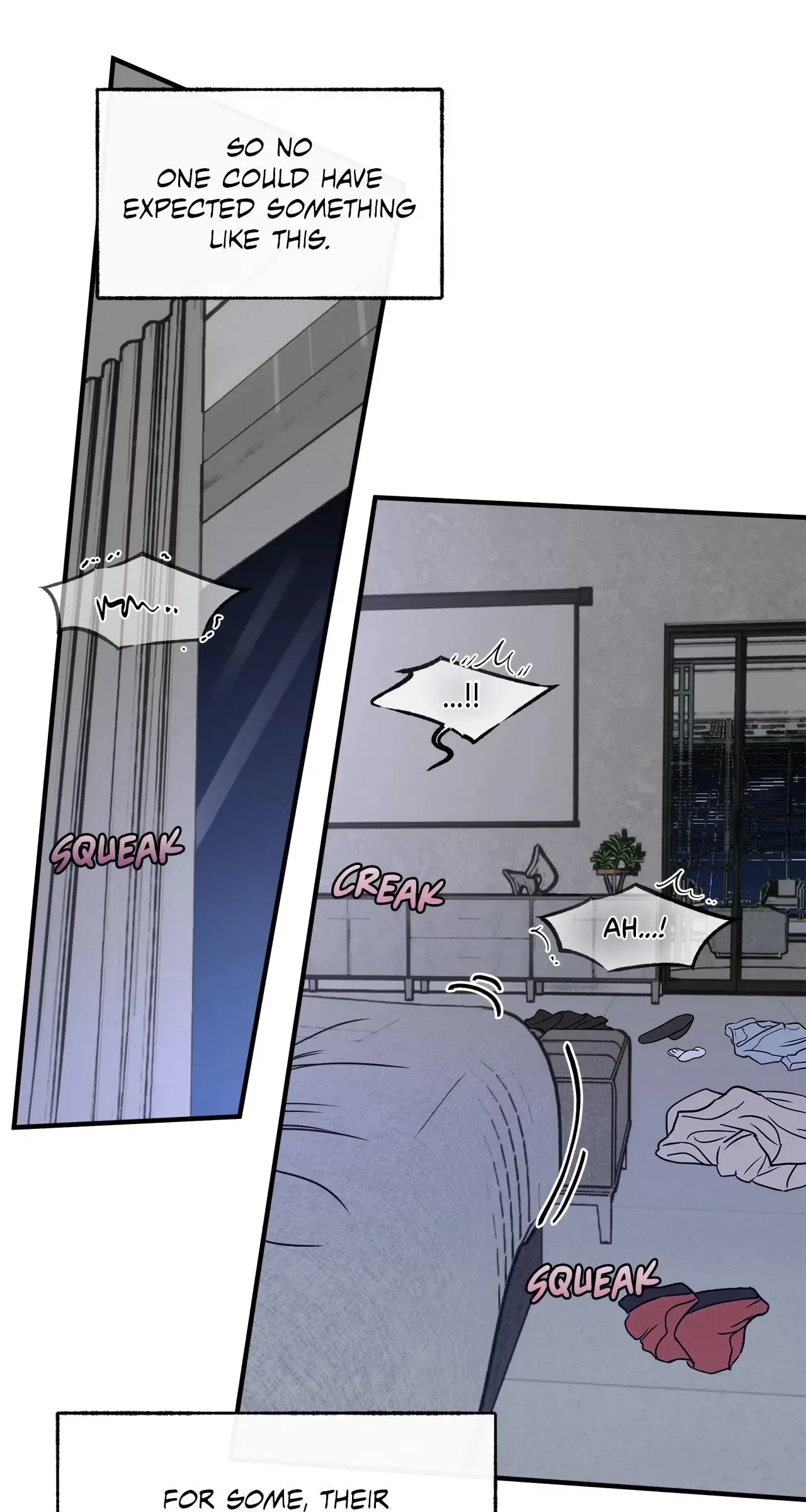 First-Time Scammer, Bearly Holding On Chapter 1 page 5 - 