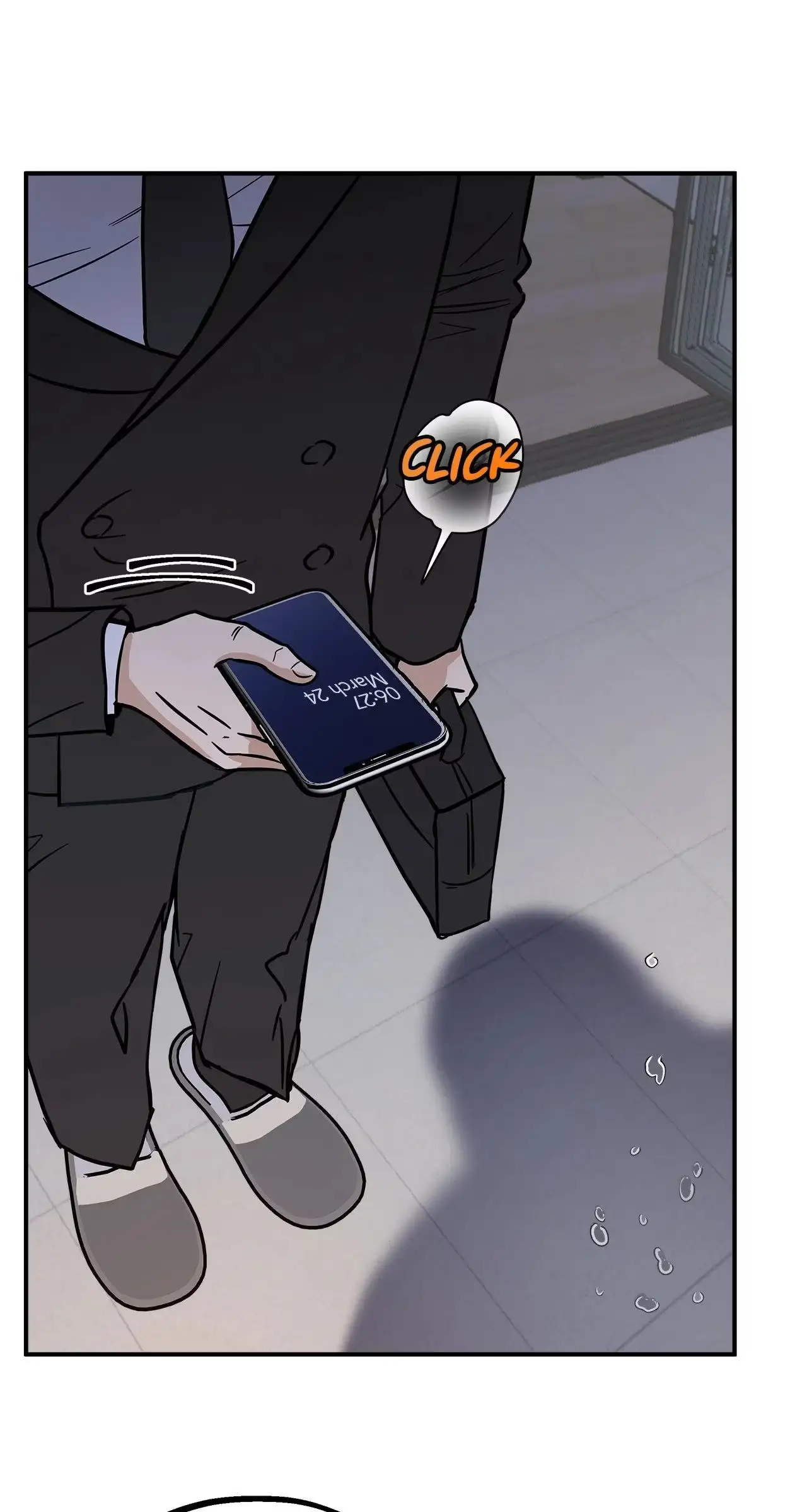 First-Time Scammer, Bearly Holding On Chapter 1 page 43 - 