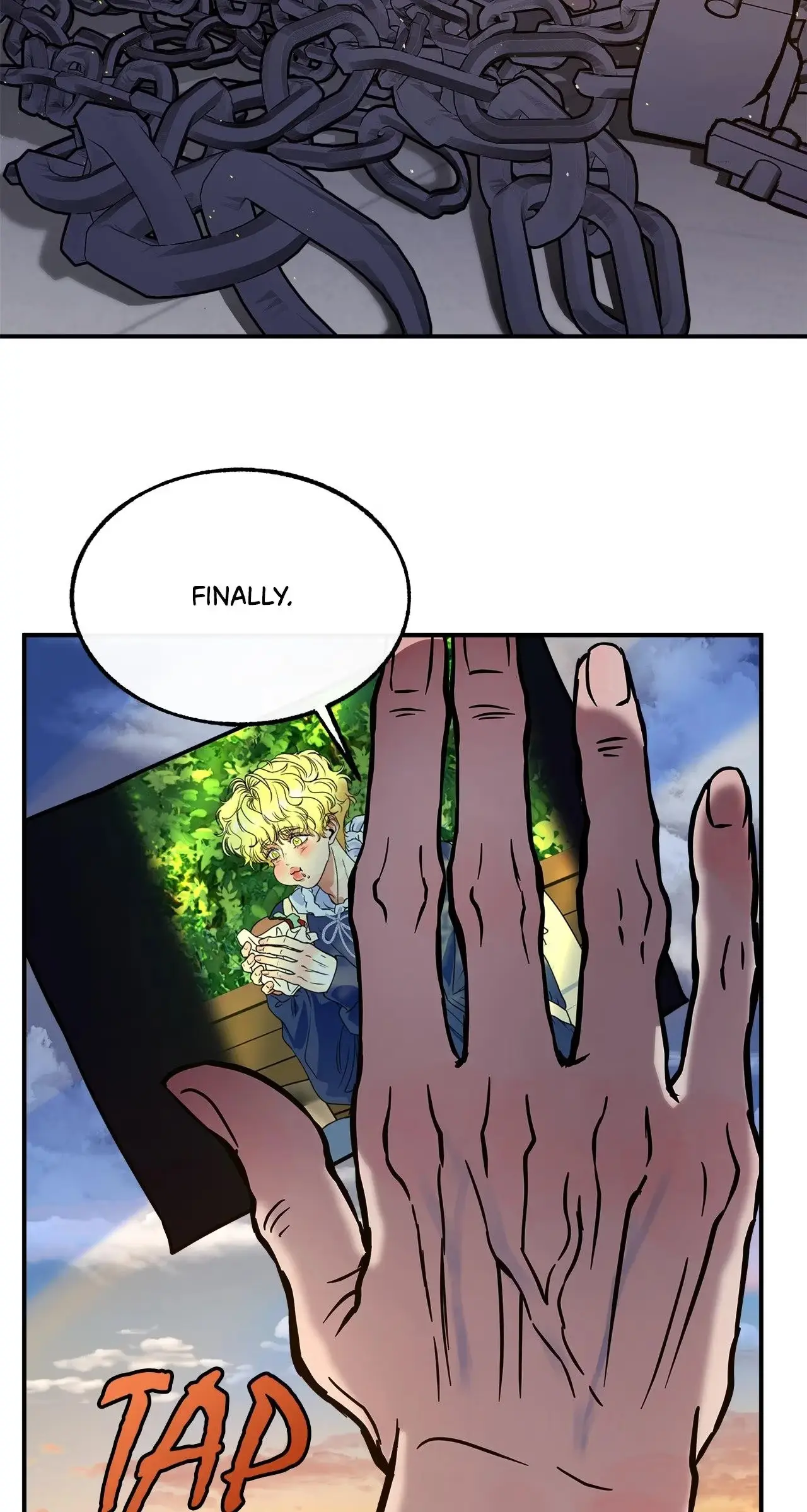 First-Time Scammer, Bearly Holding On Chapter 1 page 45 - 