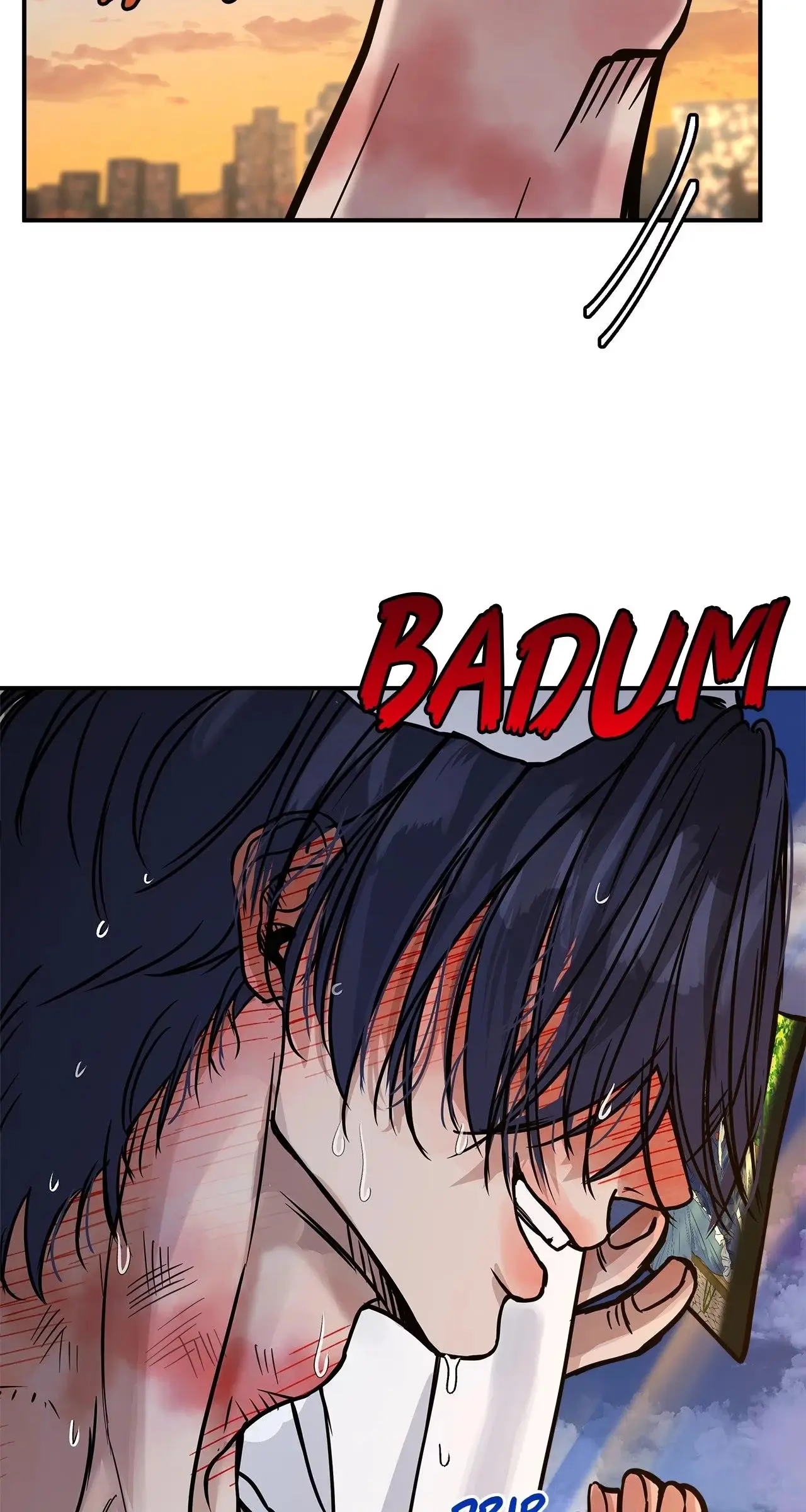 First-Time Scammer, Bearly Holding On Chapter 1 page 46 - 