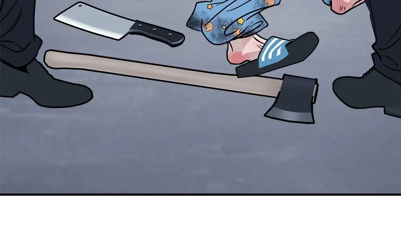 First-Time Scammer, Bearly Holding On Chapter 1 page 49 - 