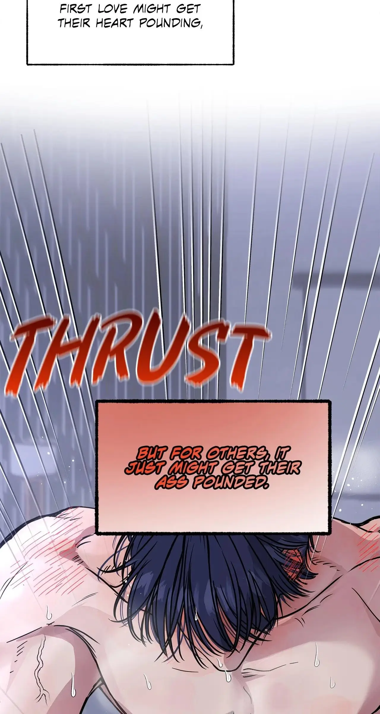First-Time Scammer, Bearly Holding On Chapter 1 page 6 - 