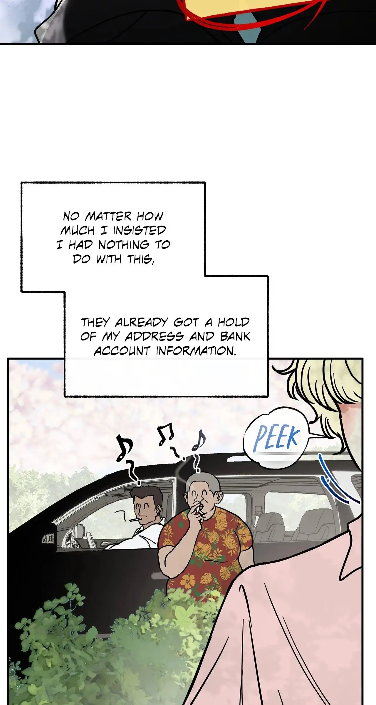First-Time Scammer, Bearly Holding On Chapter 1 page 60 - 