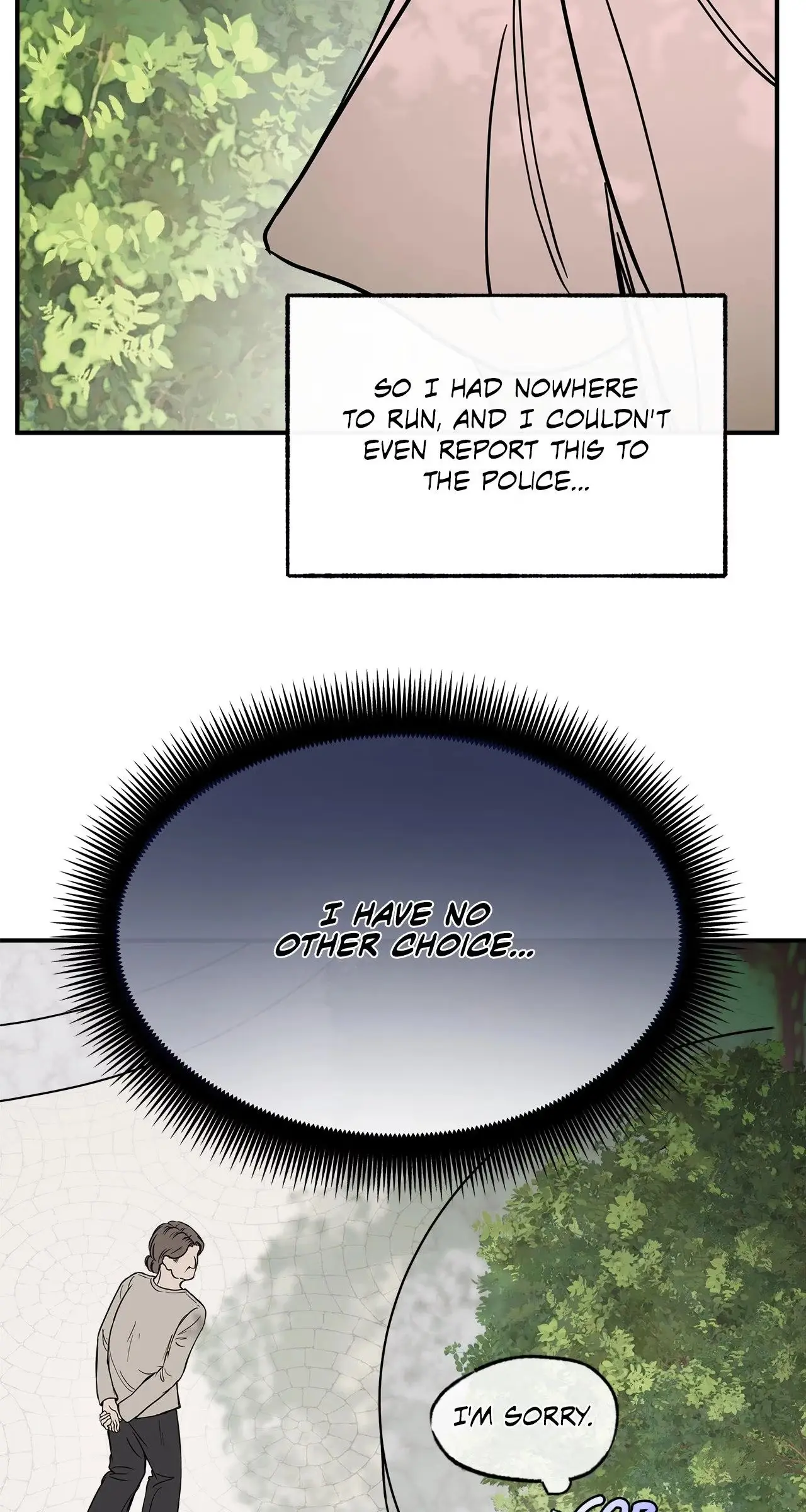 First-Time Scammer, Bearly Holding On Chapter 1 page 61 - 