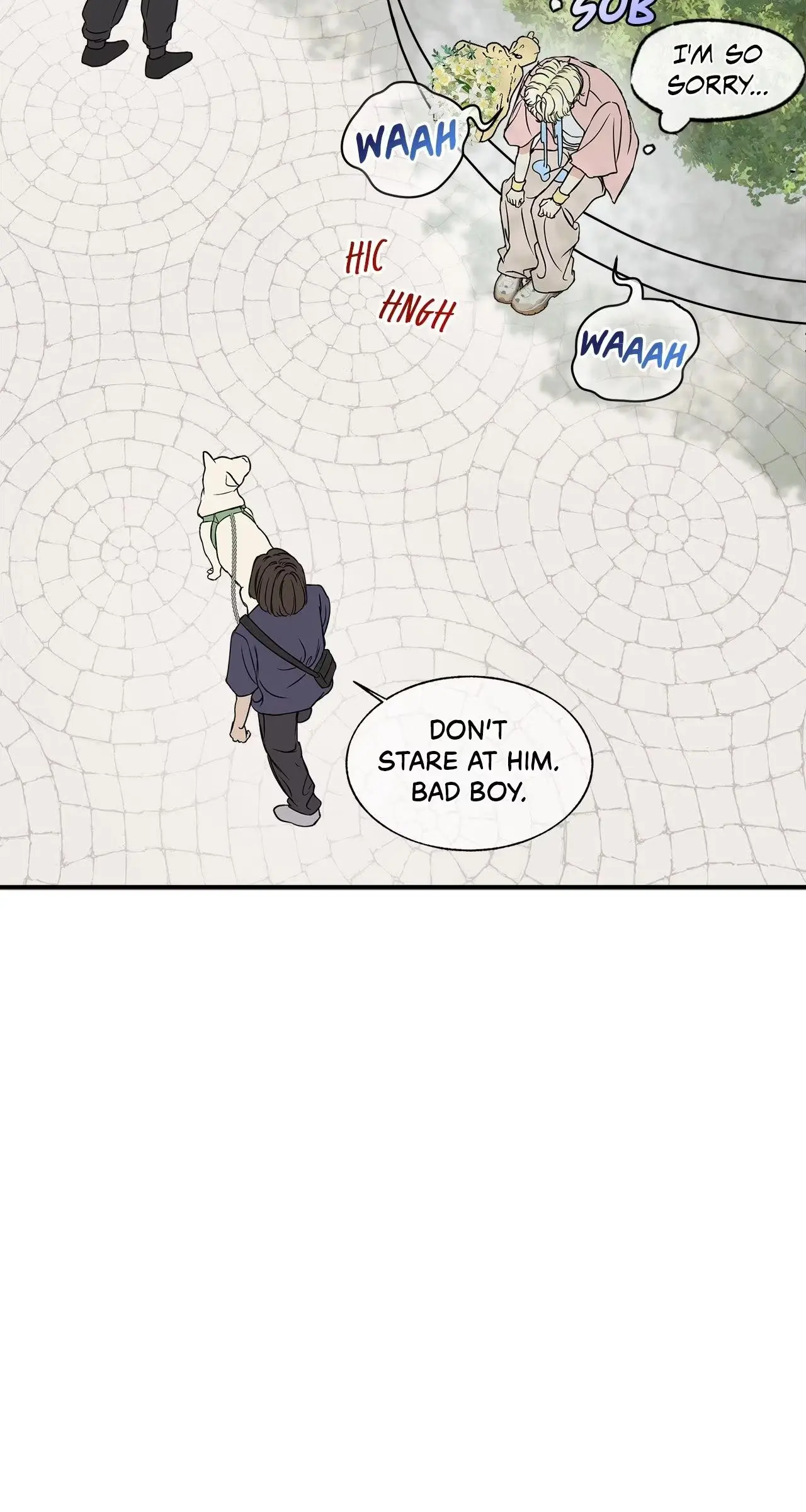 First-Time Scammer, Bearly Holding On Chapter 1 page 62 - 