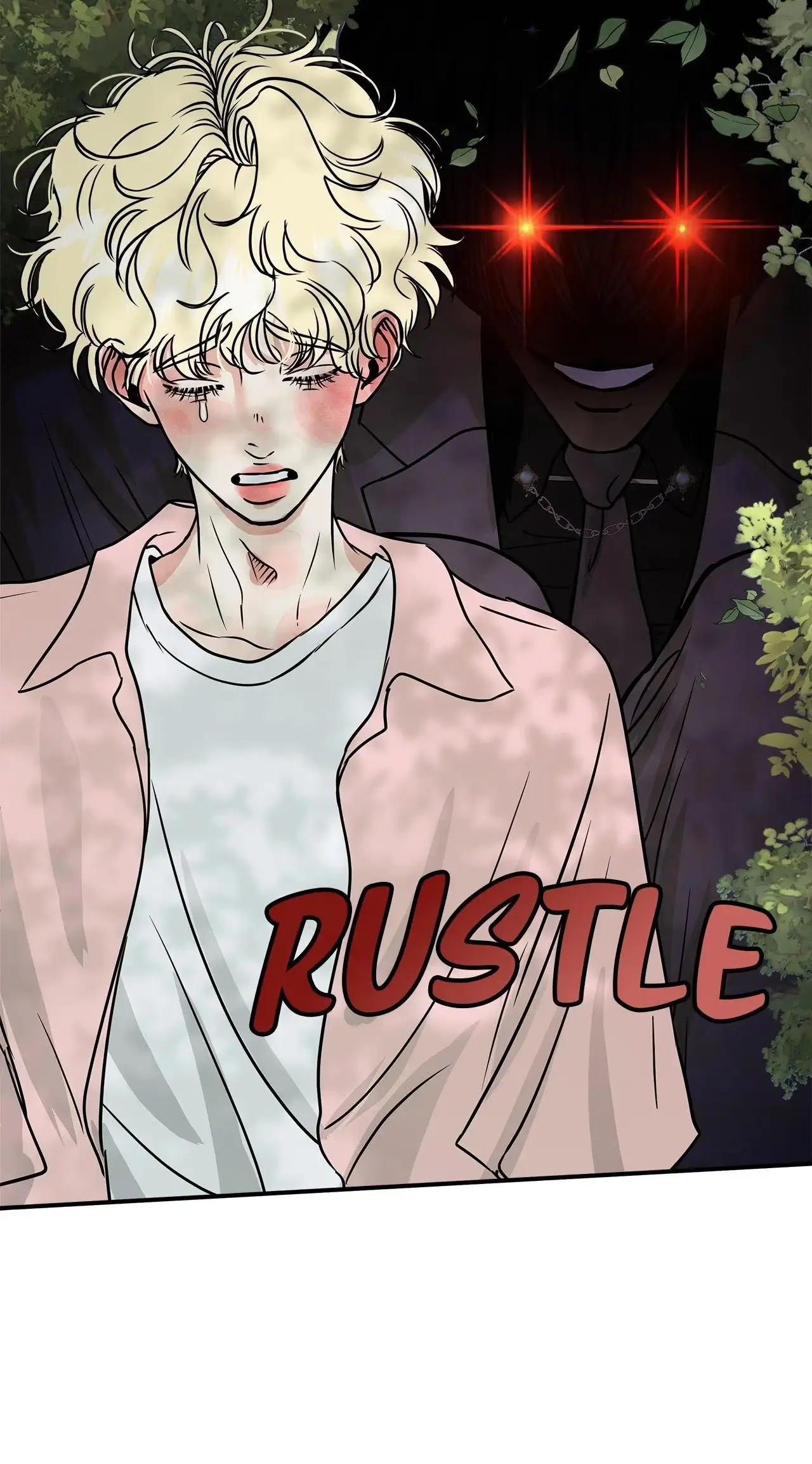 First-Time Scammer, Bearly Holding On Chapter 1 page 67 - 