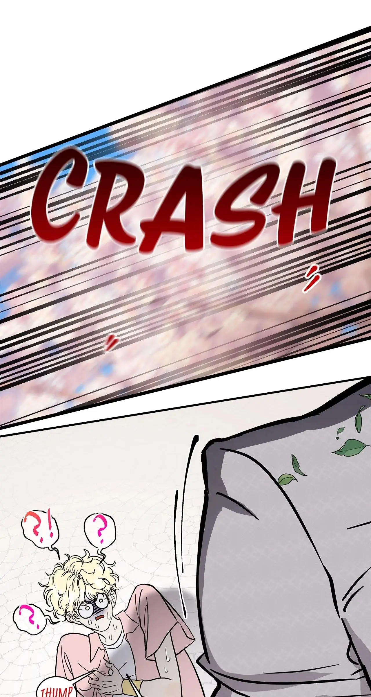 First-Time Scammer, Bearly Holding On Chapter 1 page 68 - 