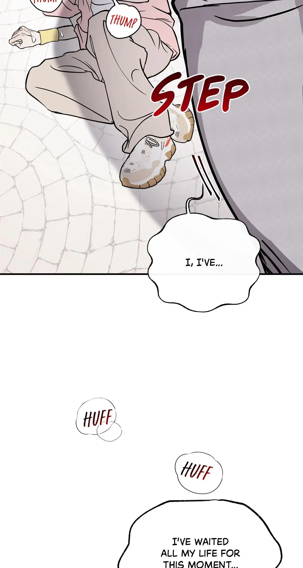 First-Time Scammer, Bearly Holding On Chapter 1 page 69 - 