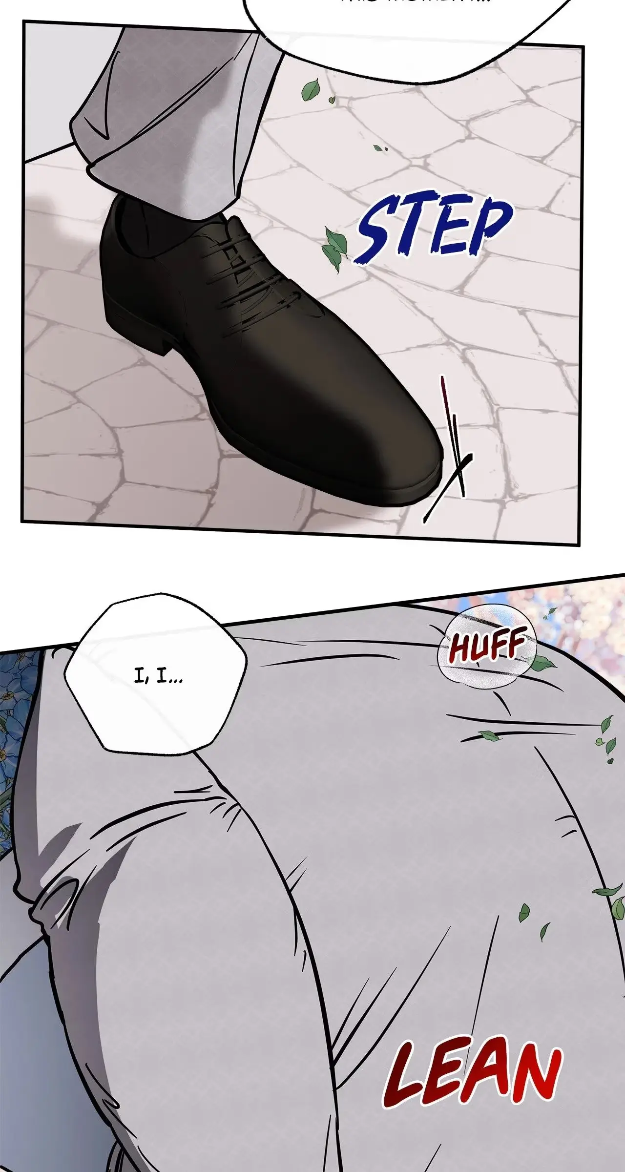First-Time Scammer, Bearly Holding On Chapter 1 page 70 - 