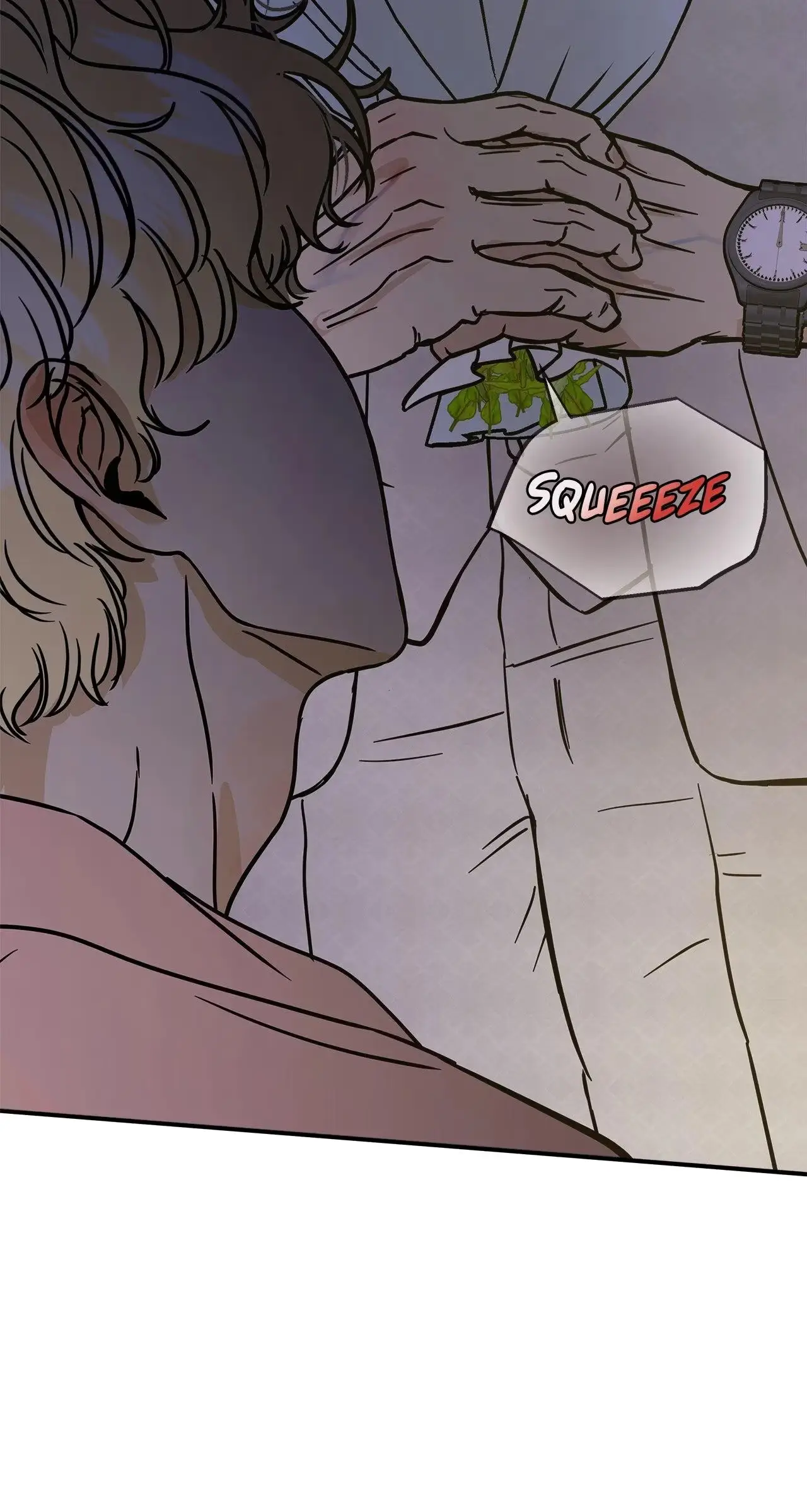 First-Time Scammer, Bearly Holding On Chapter 1 page 72 - 