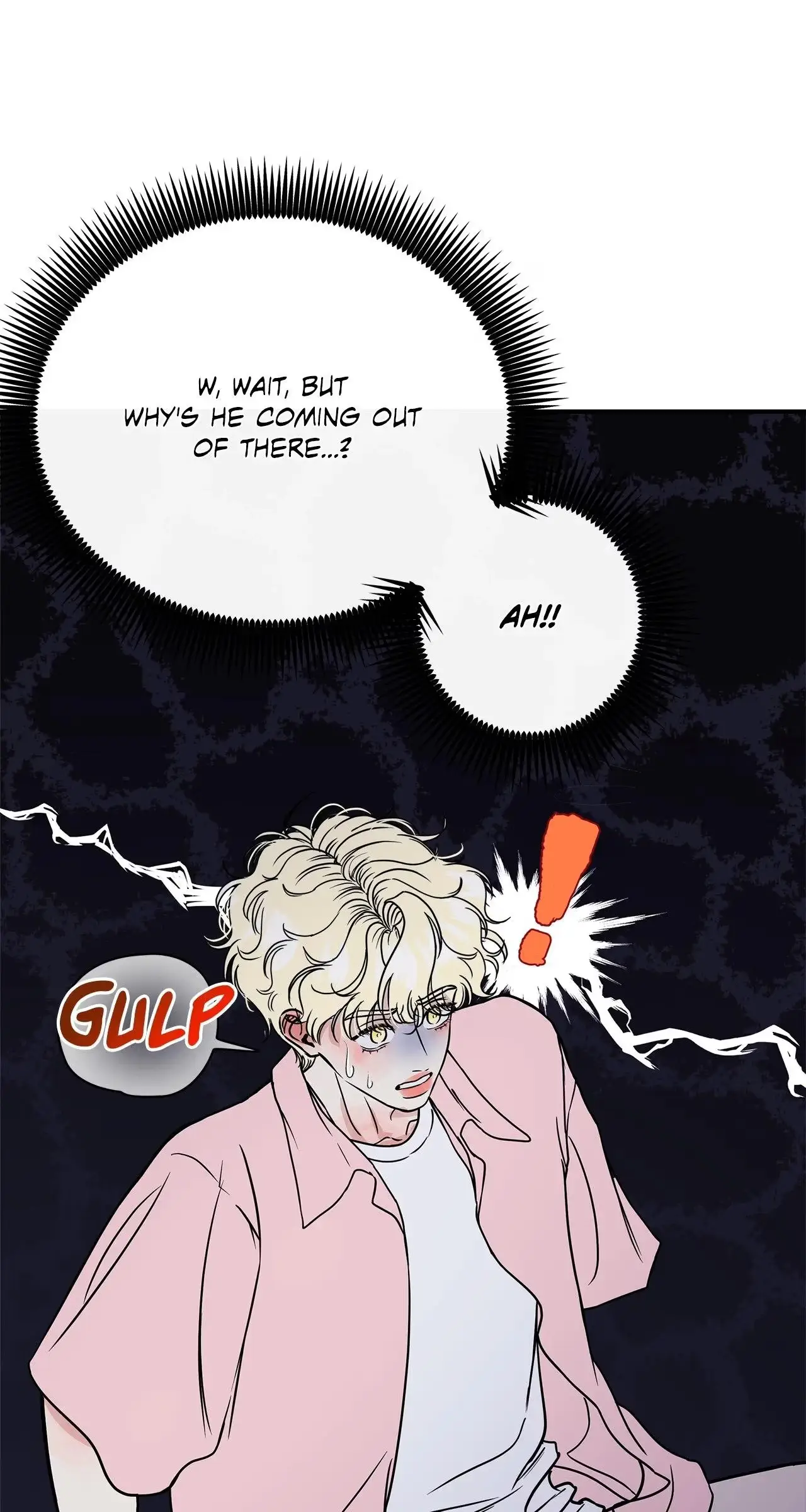 First-Time Scammer, Bearly Holding On Chapter 1 page 77 - 
