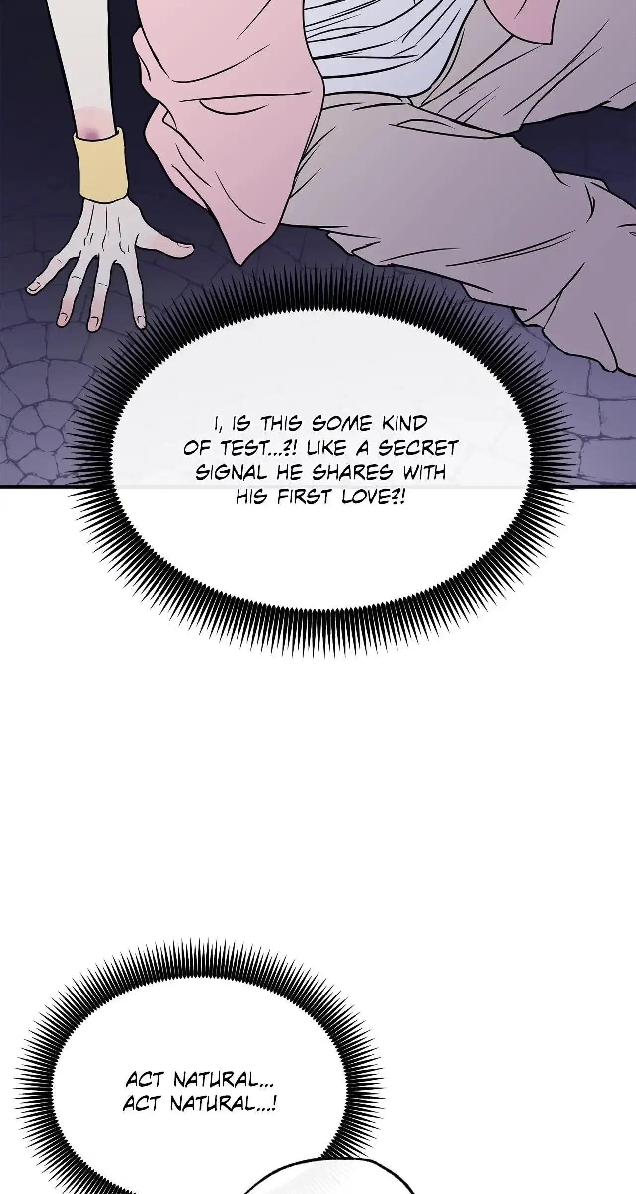 First-Time Scammer, Bearly Holding On Chapter 1 page 78 - 