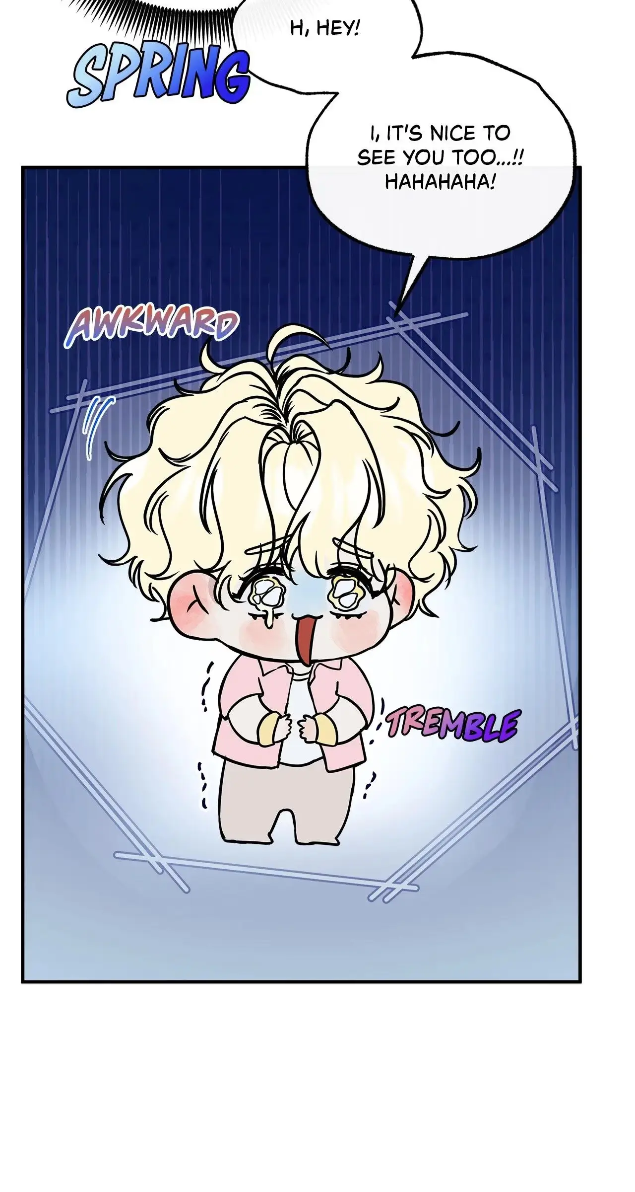 First-Time Scammer, Bearly Holding On Chapter 1 page 79 - 