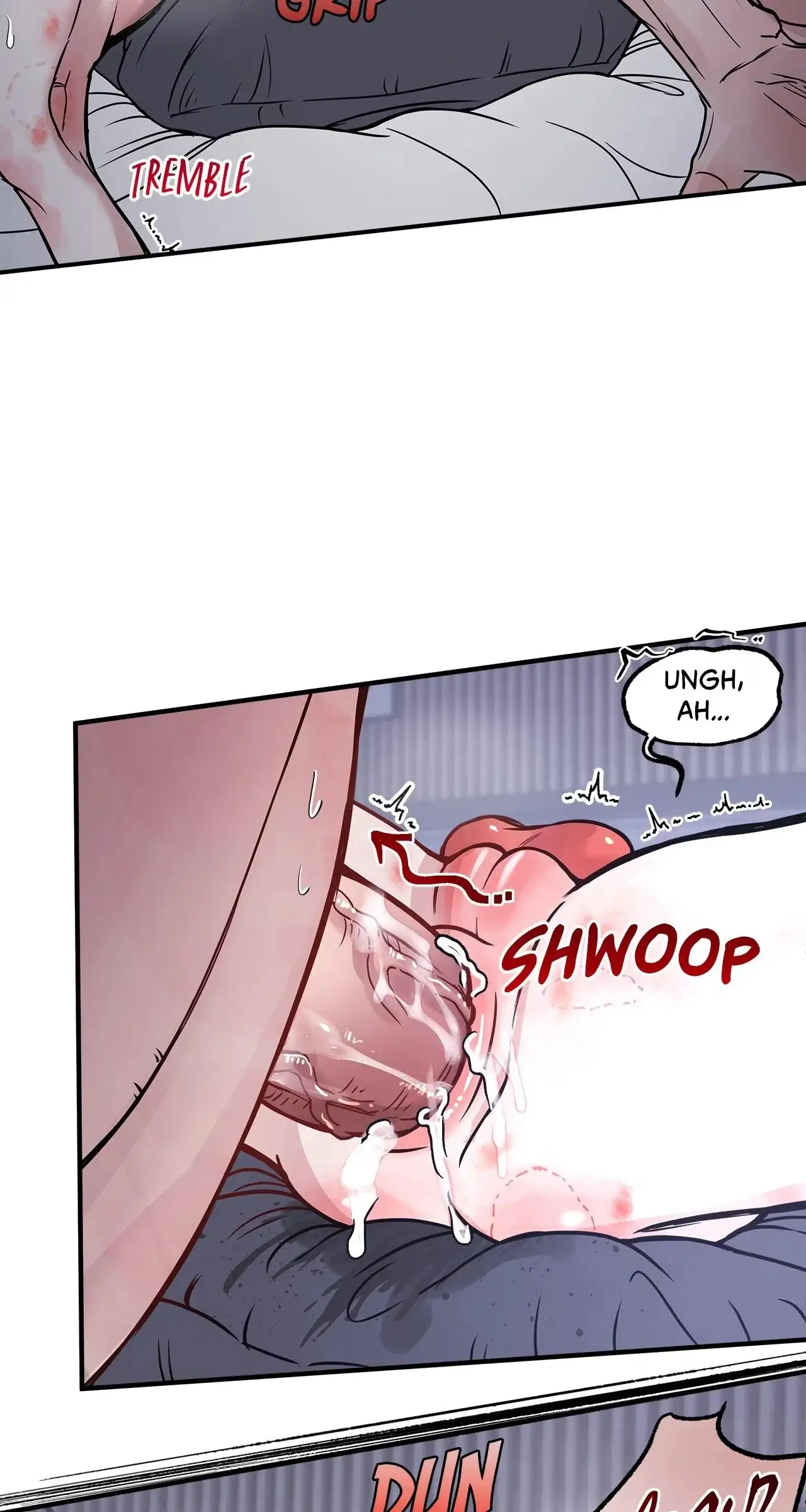 First-Time Scammer, Bearly Holding On Chapter 1 page 9 - 