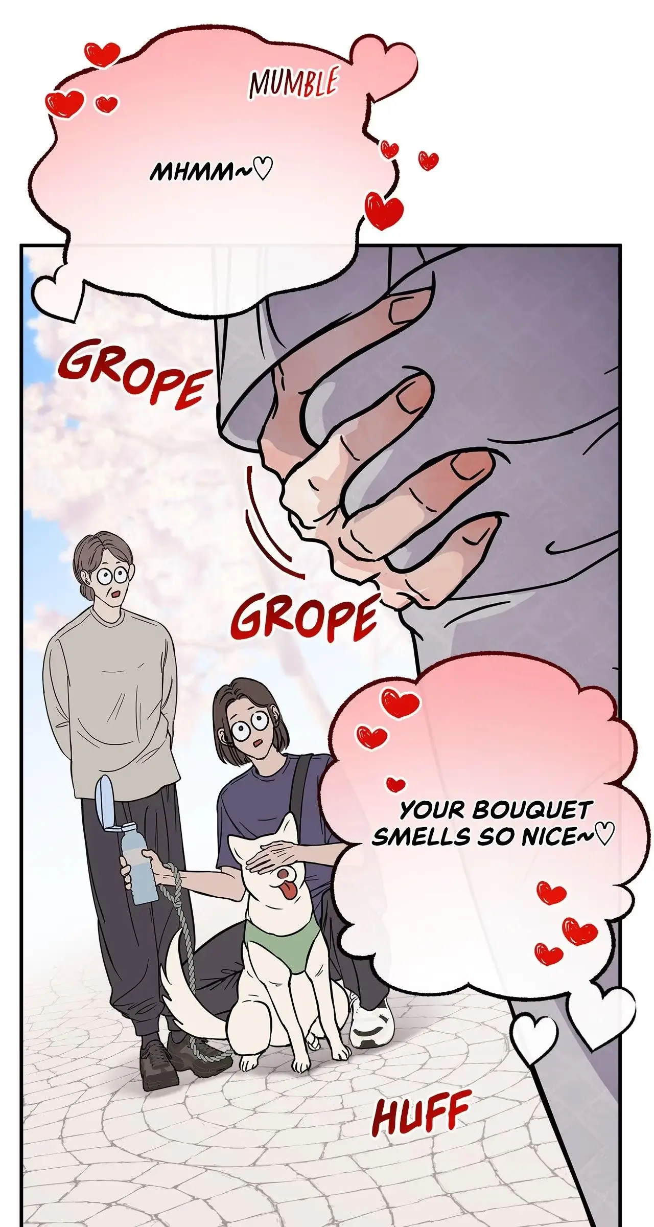 First-Time Scammer, Bearly Holding On Chapter 1 page 90 - 