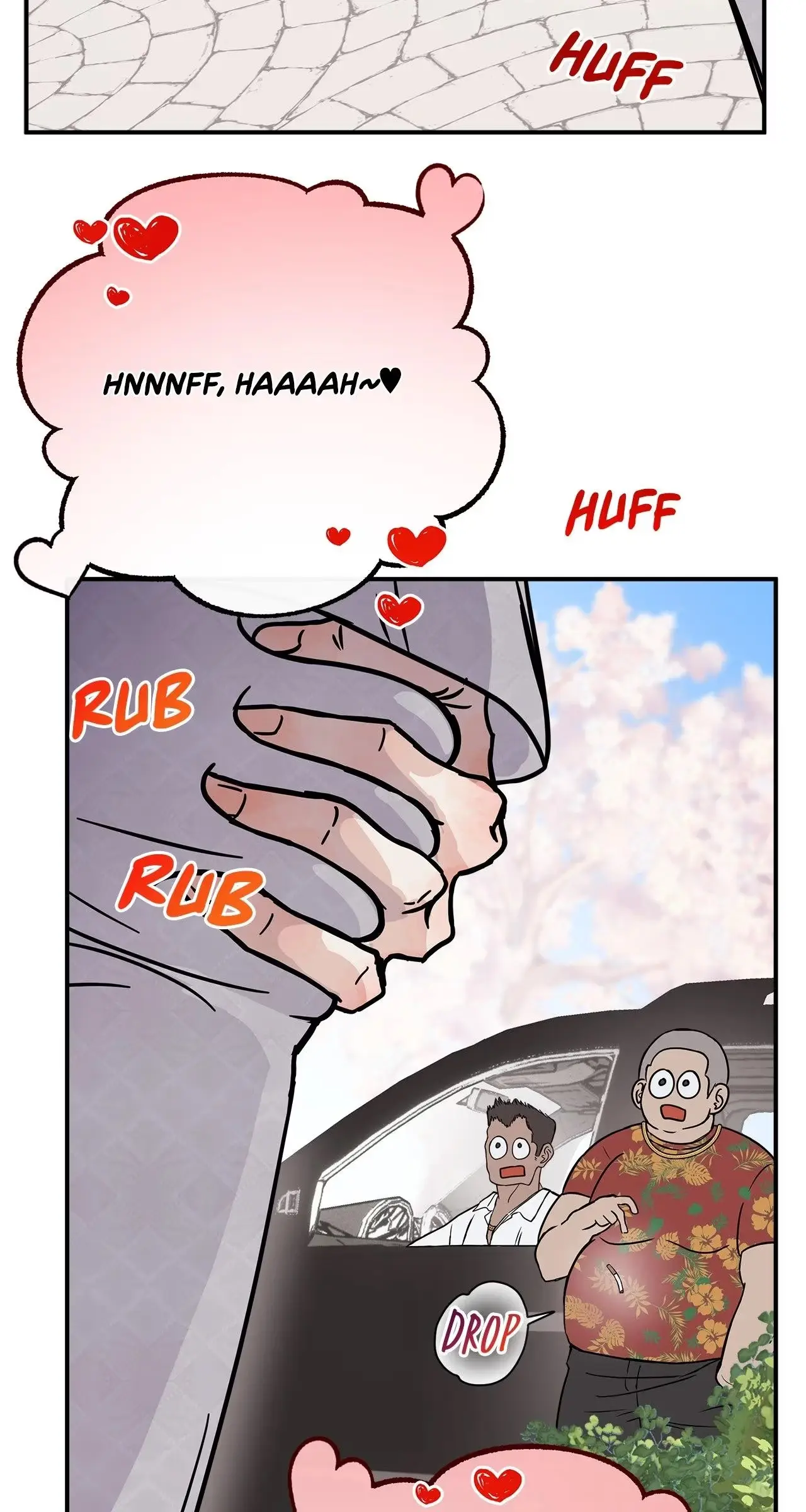 First-Time Scammer, Bearly Holding On Chapter 1 page 91 - 