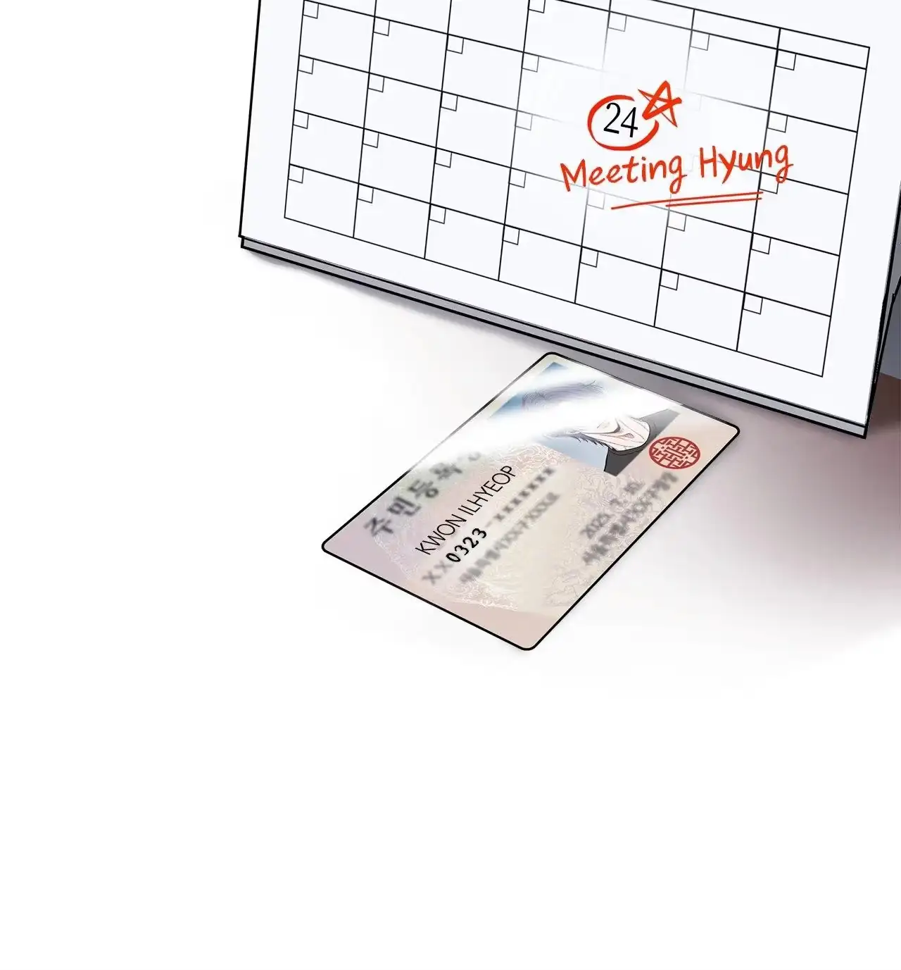 First-Time Scammer, Bearly Holding On Chapter 1 page 96 - 