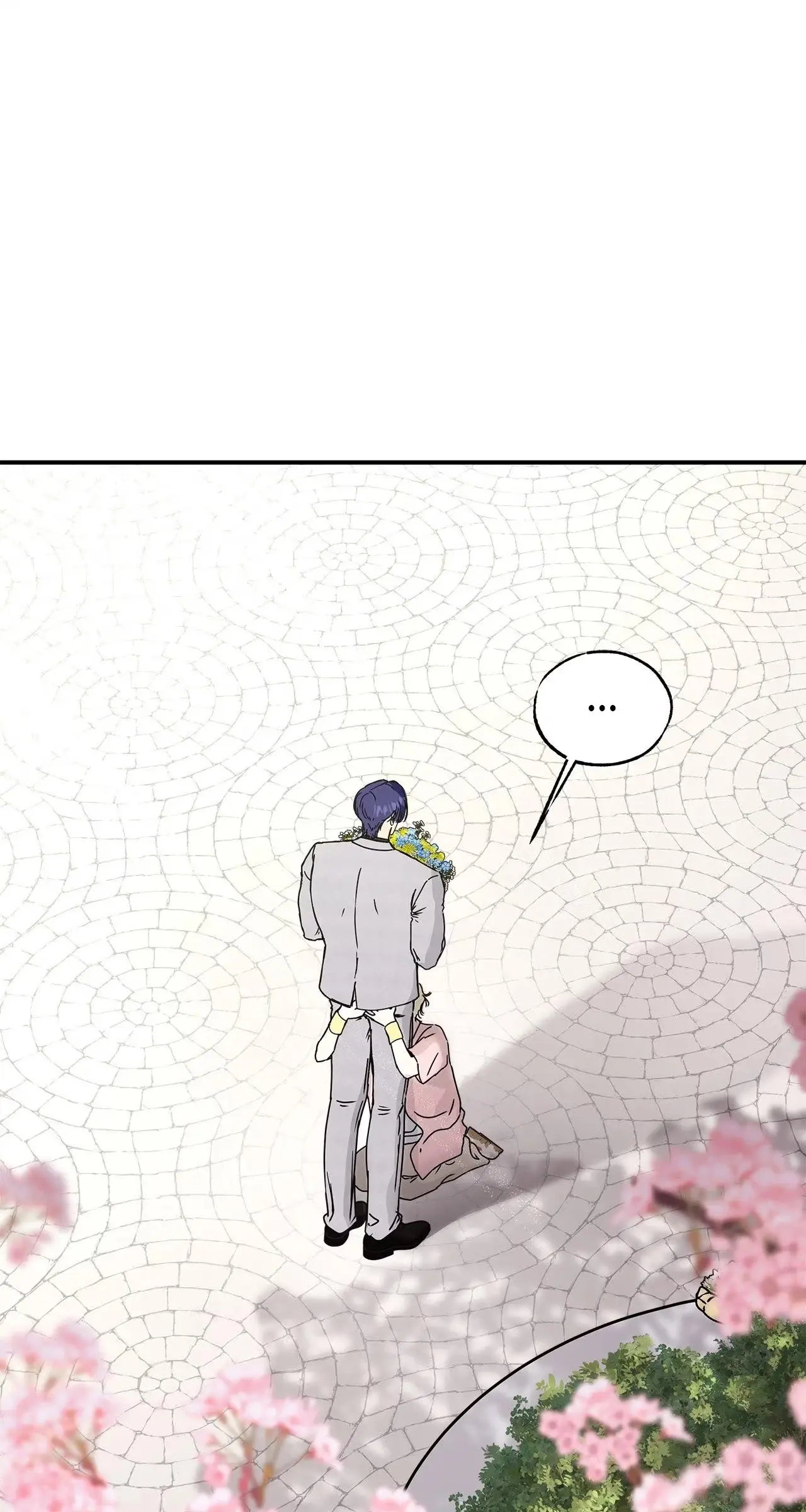 First-Time Scammer, Bearly Holding On Chapter 2 page 1 - 