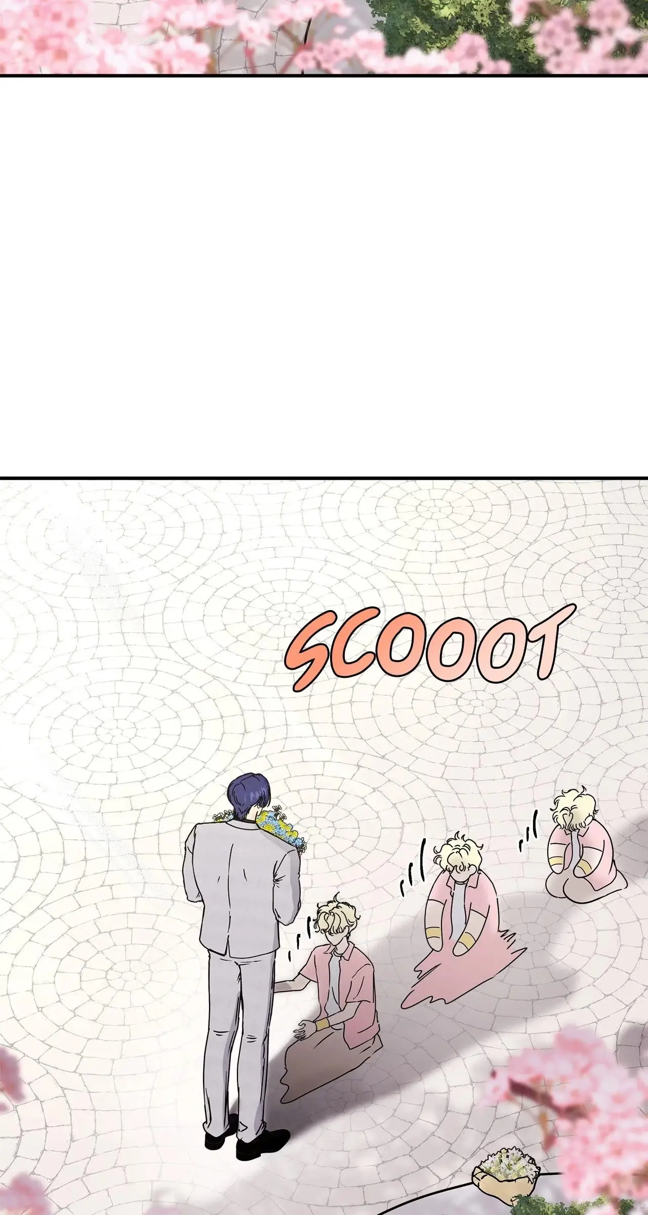 First-Time Scammer, Bearly Holding On Chapter 2 page 2 - 