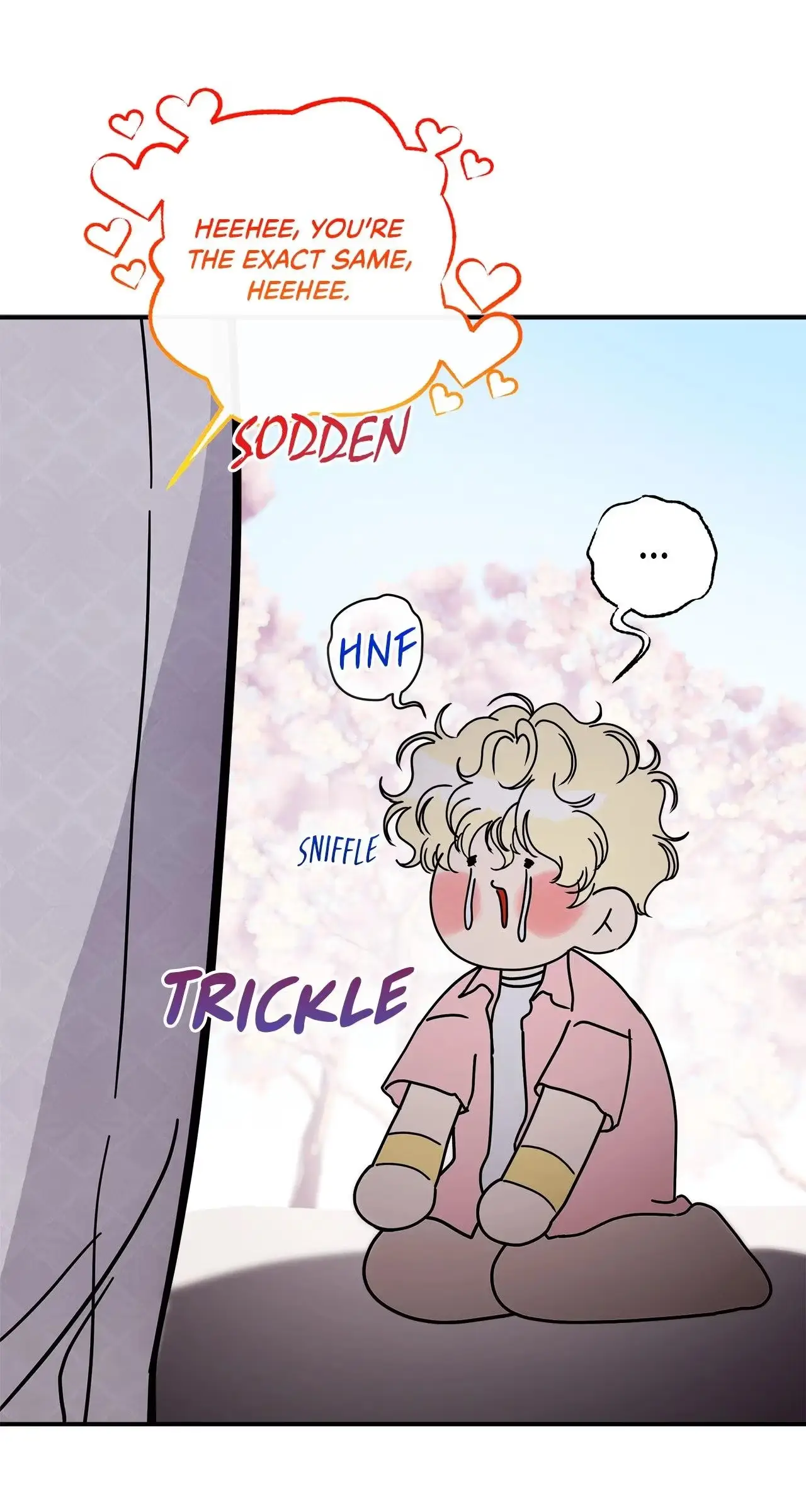 First-Time Scammer, Bearly Holding On Chapter 2 page 13 - 