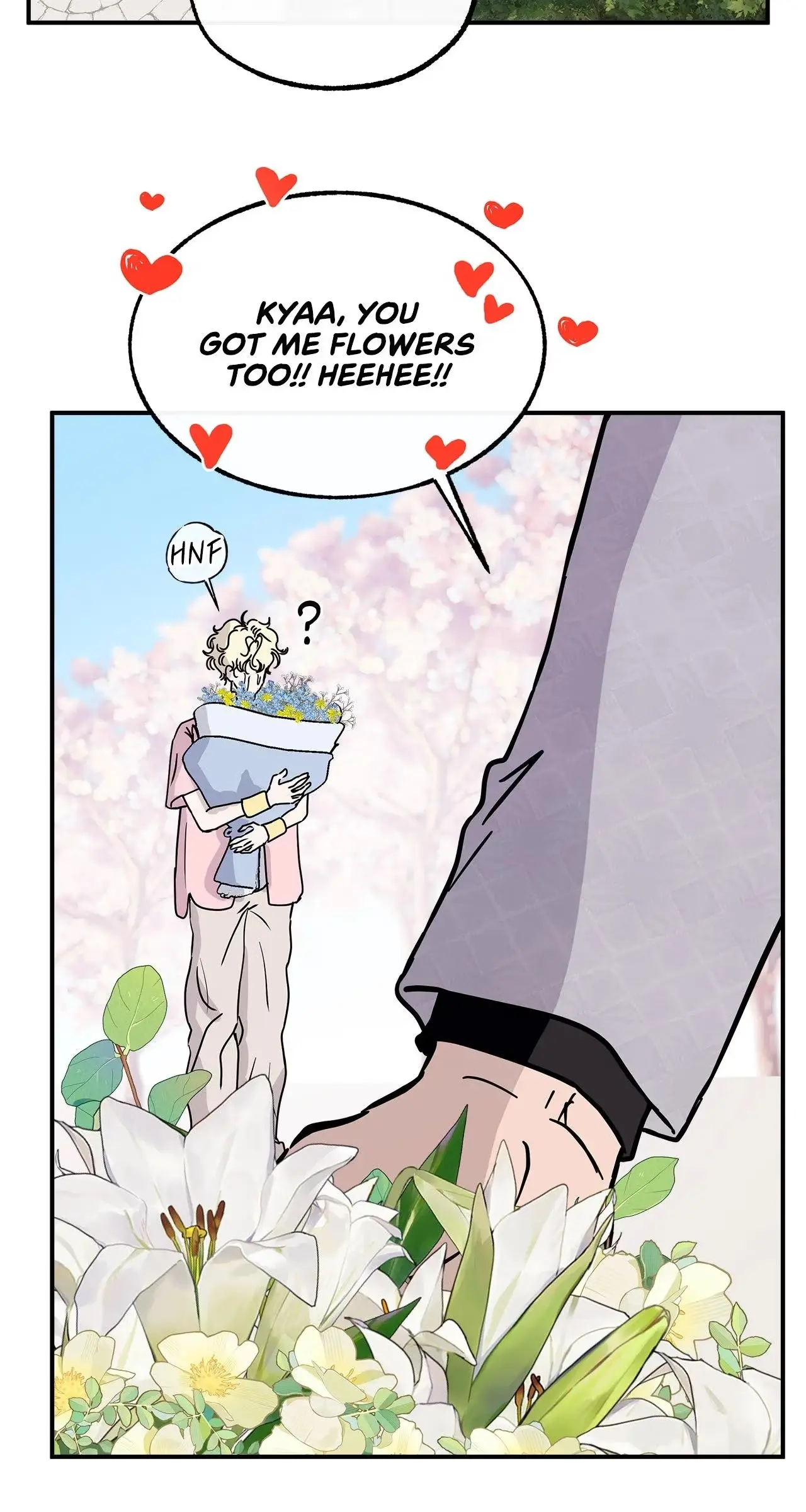 First-Time Scammer, Bearly Holding On Chapter 2 page 15 - 