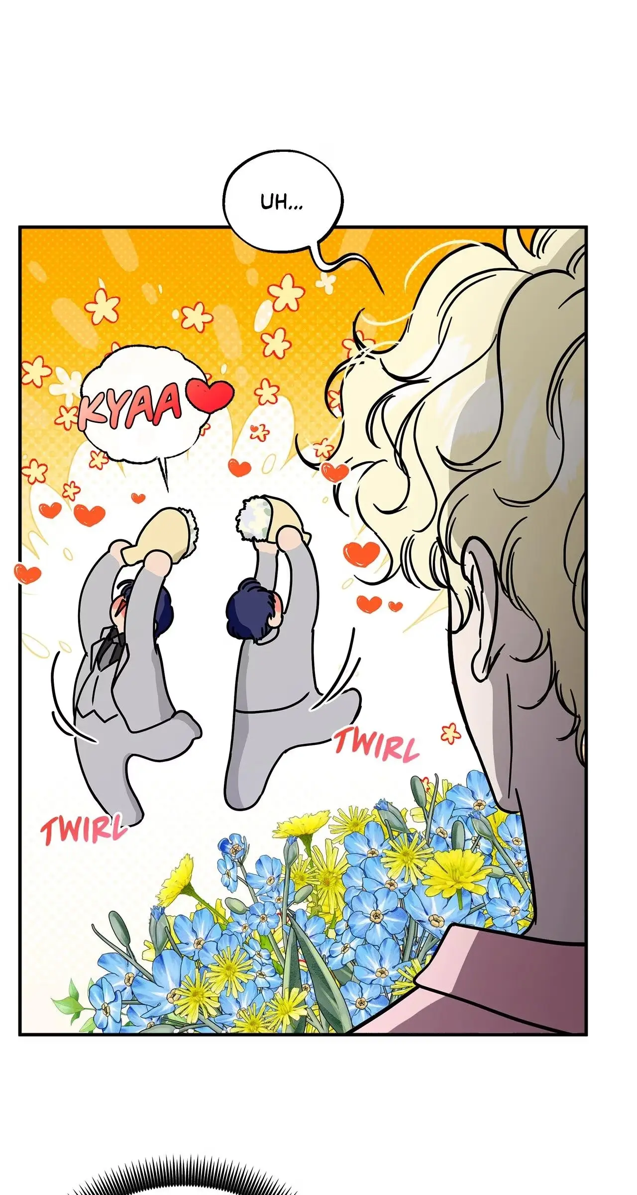 First-Time Scammer, Bearly Holding On Chapter 2 page 16 - 