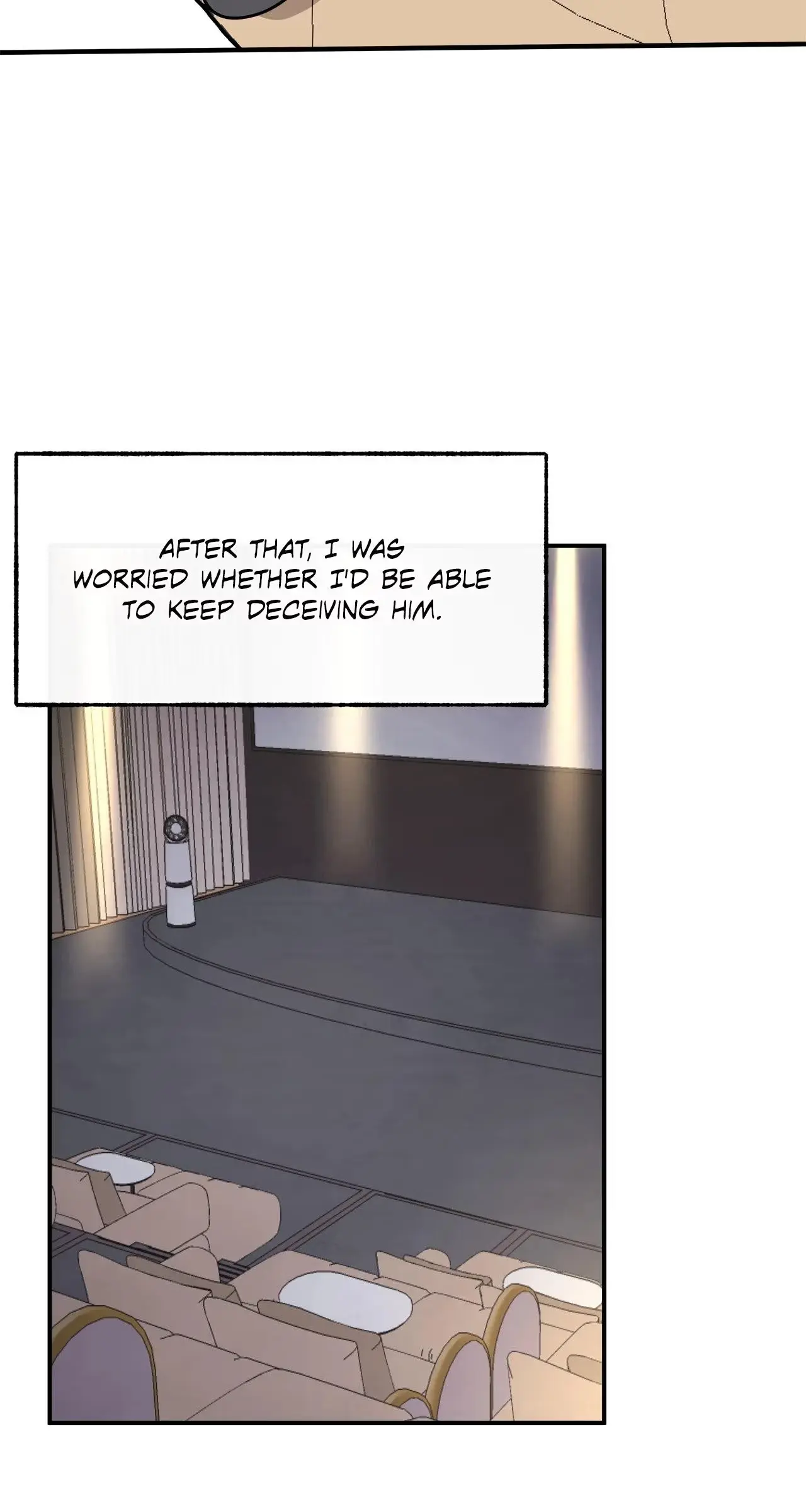 First-Time Scammer, Bearly Holding On Chapter 2 page 21 - 