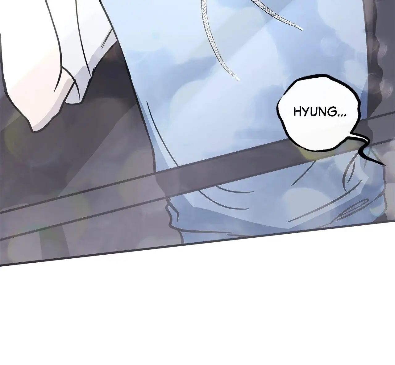 First-Time Scammer, Bearly Holding On Chapter 2 page 25 - 