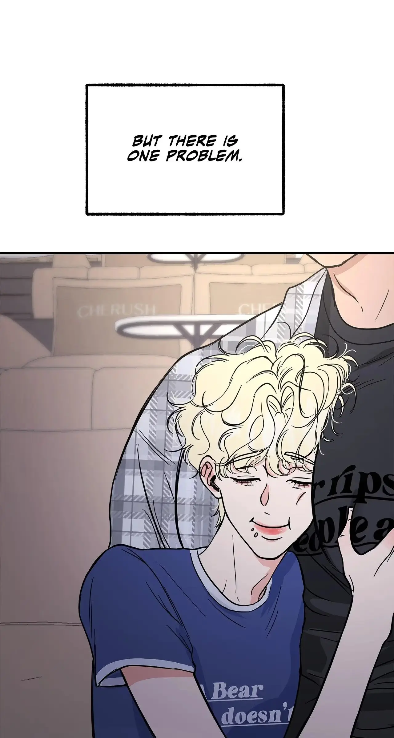 First-Time Scammer, Bearly Holding On Chapter 2 page 26 - 