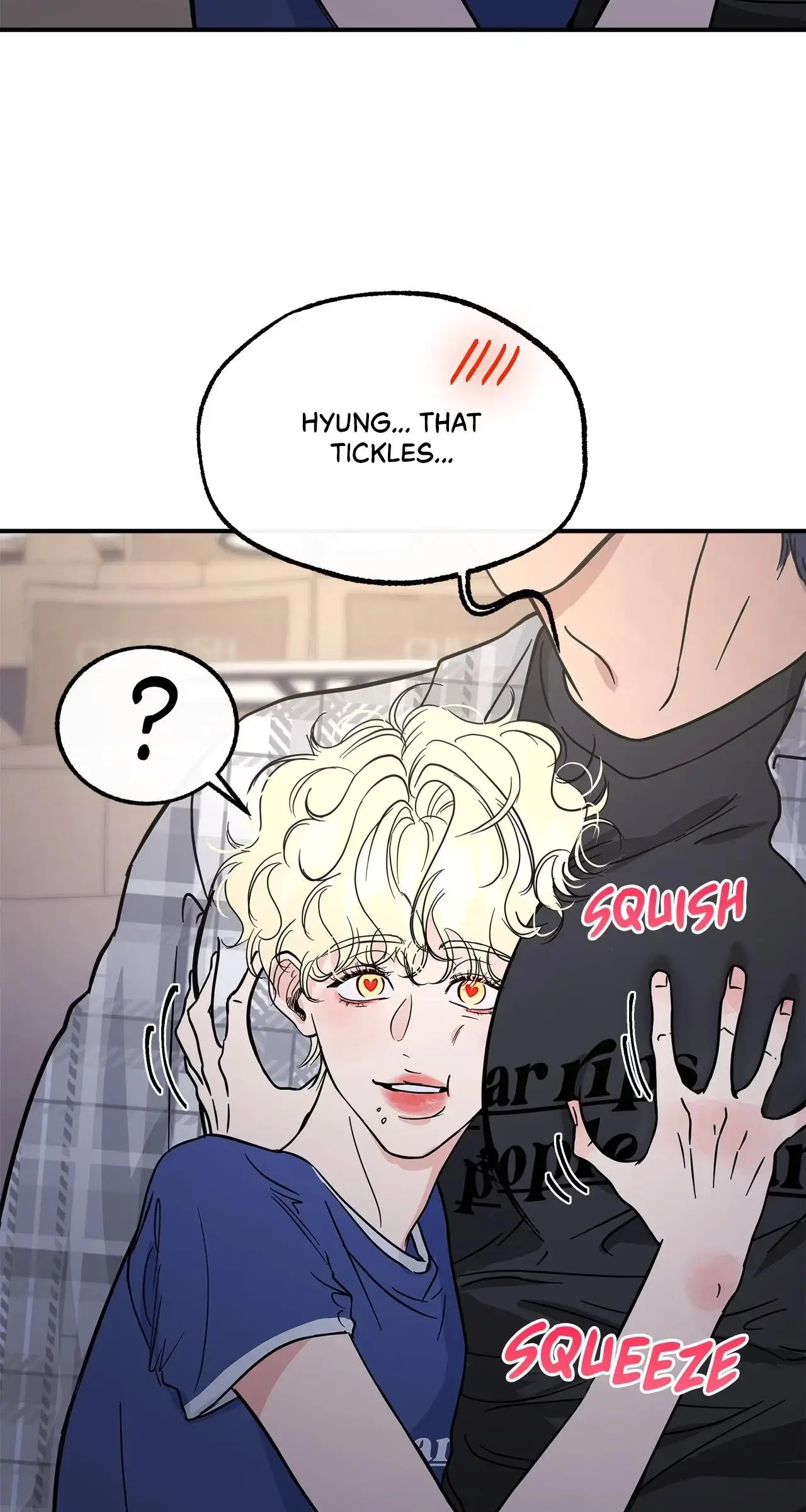First-Time Scammer, Bearly Holding On Chapter 2 page 27 - 