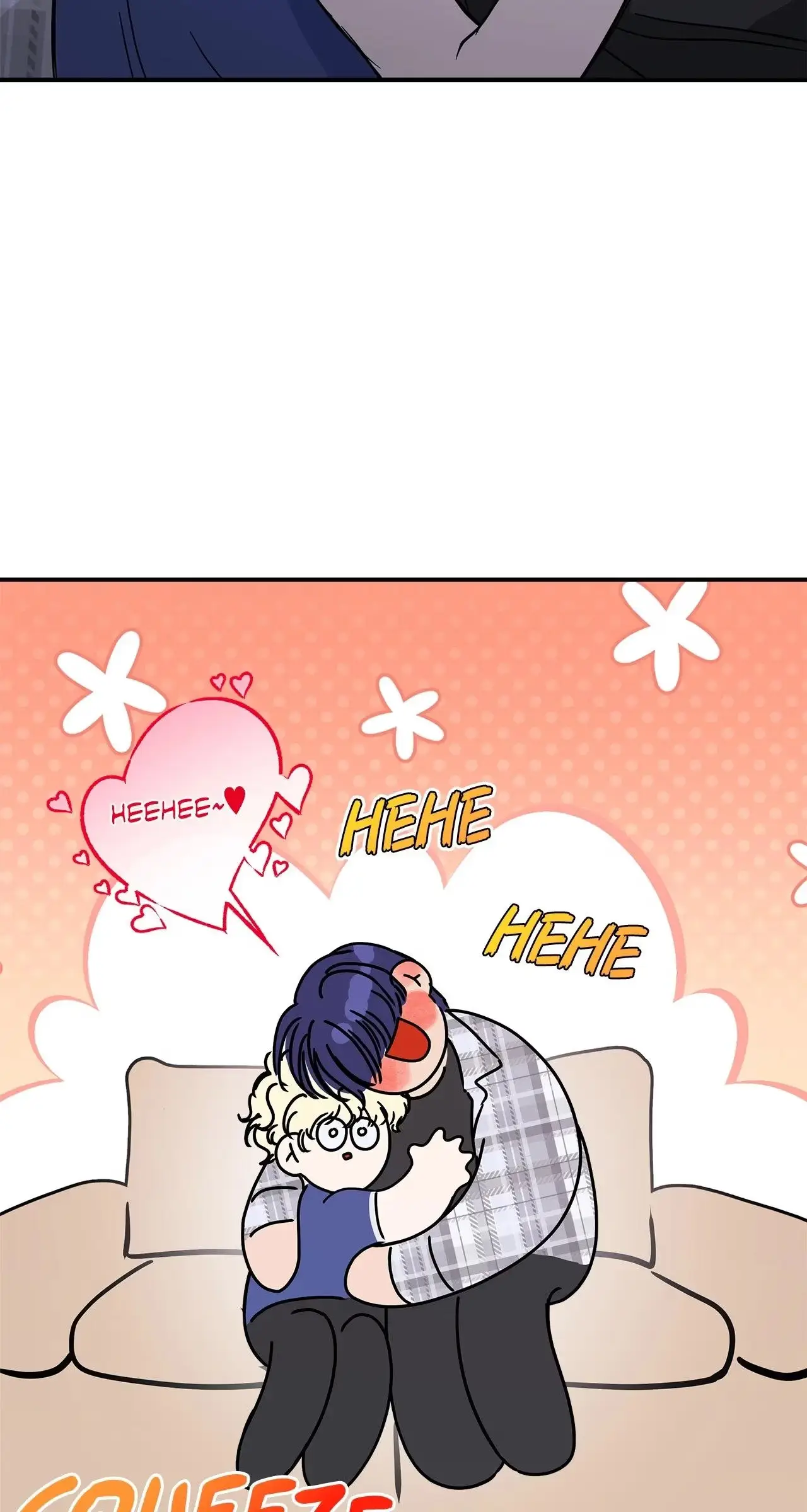 First-Time Scammer, Bearly Holding On Chapter 2 page 28 - 