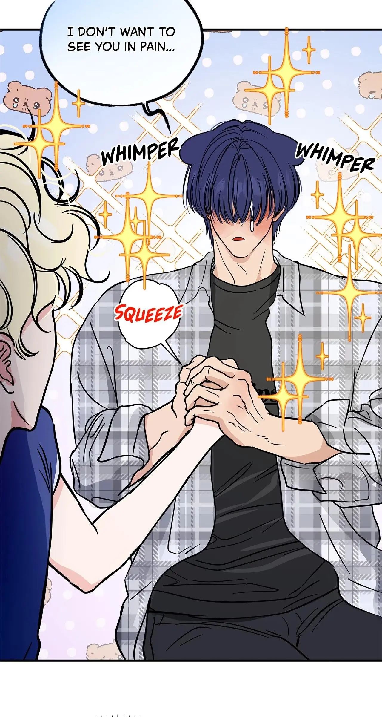First-Time Scammer, Bearly Holding On Chapter 2 page 37 - 