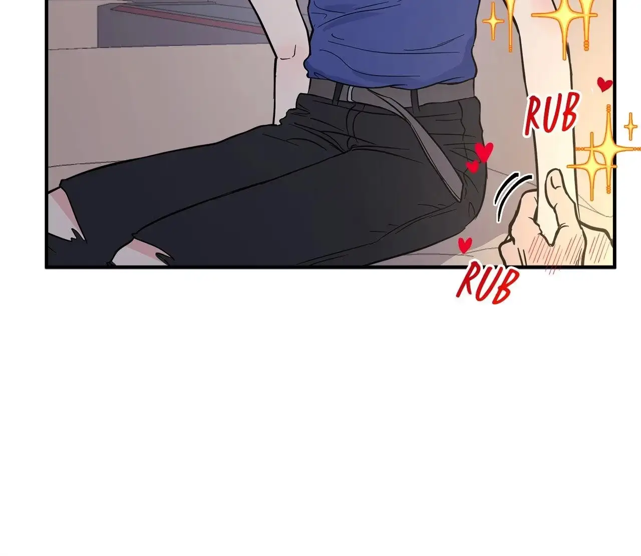 First-Time Scammer, Bearly Holding On Chapter 2 page 39 - 