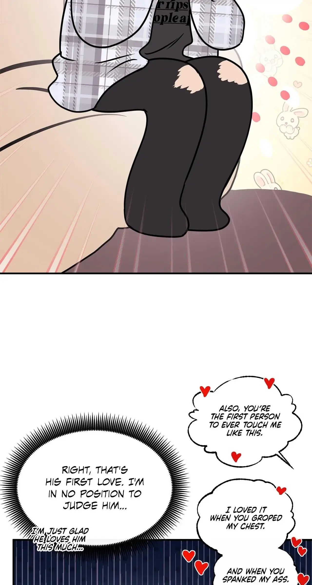 First-Time Scammer, Bearly Holding On Chapter 2 page 42 - 