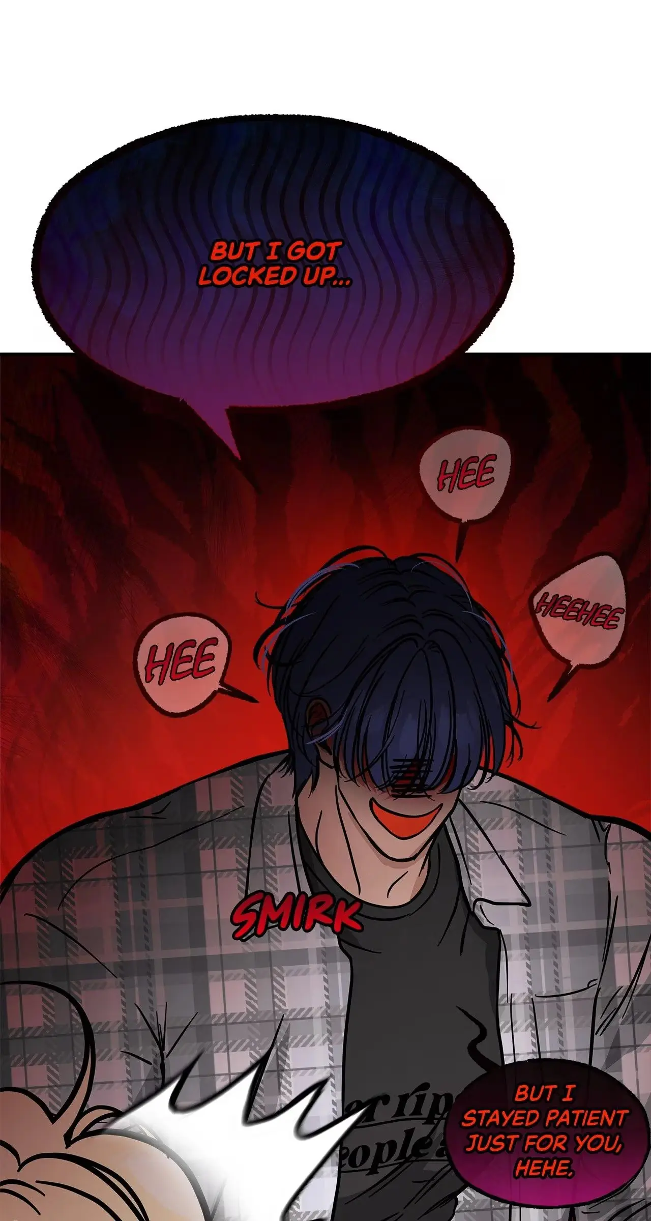 First-Time Scammer, Bearly Holding On Chapter 2 page 44 - 
