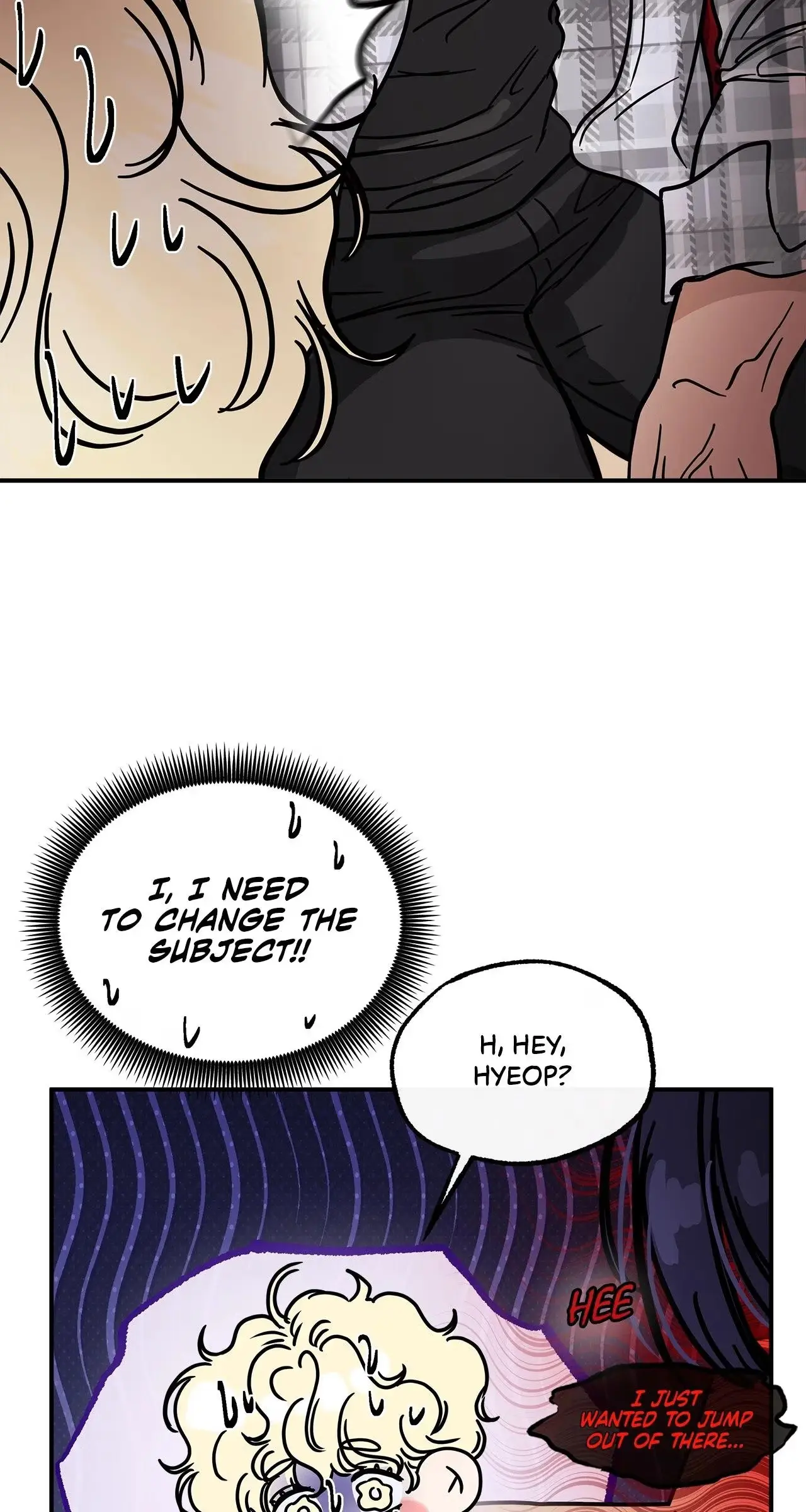 First-Time Scammer, Bearly Holding On Chapter 2 page 45 - 