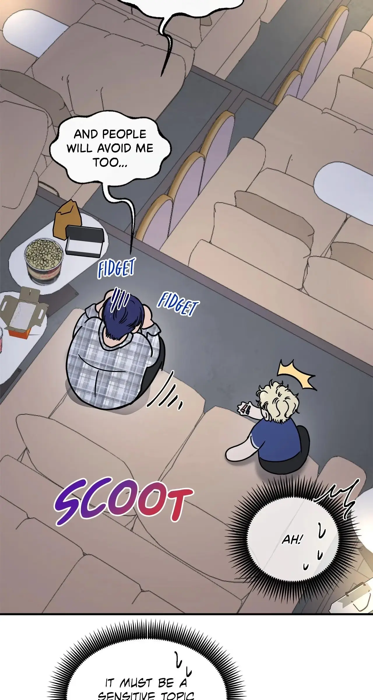 First-Time Scammer, Bearly Holding On Chapter 2 page 50 - 