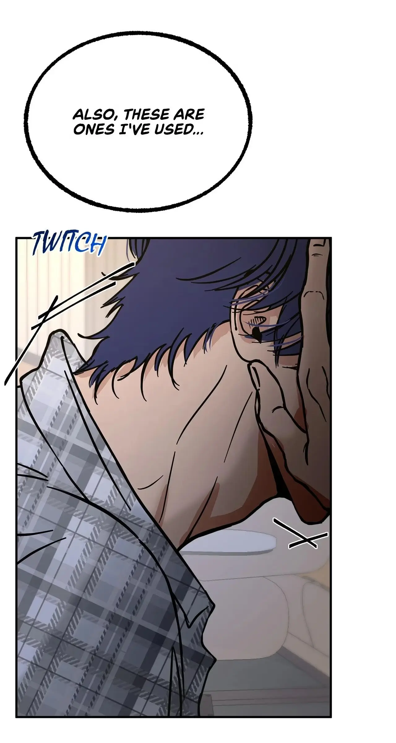 First-Time Scammer, Bearly Holding On Chapter 2 page 53 - 