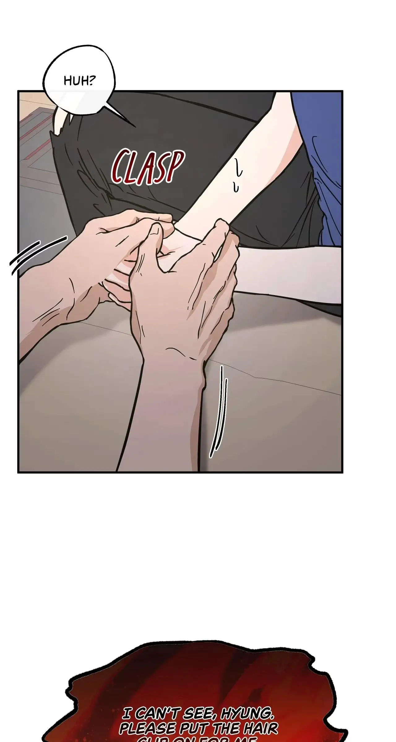 First-Time Scammer, Bearly Holding On Chapter 2 page 55 - 