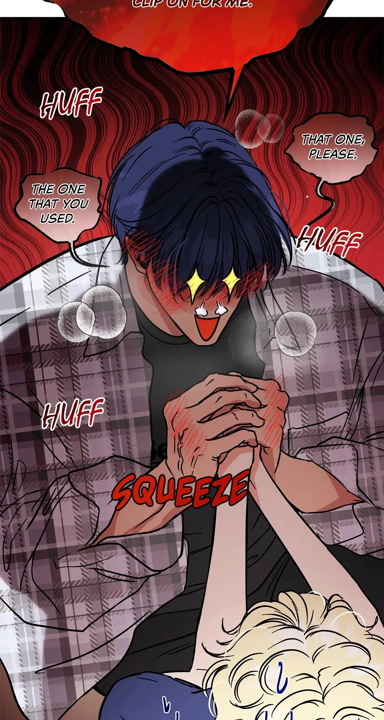 First-Time Scammer, Bearly Holding On Chapter 2 page 56 - 