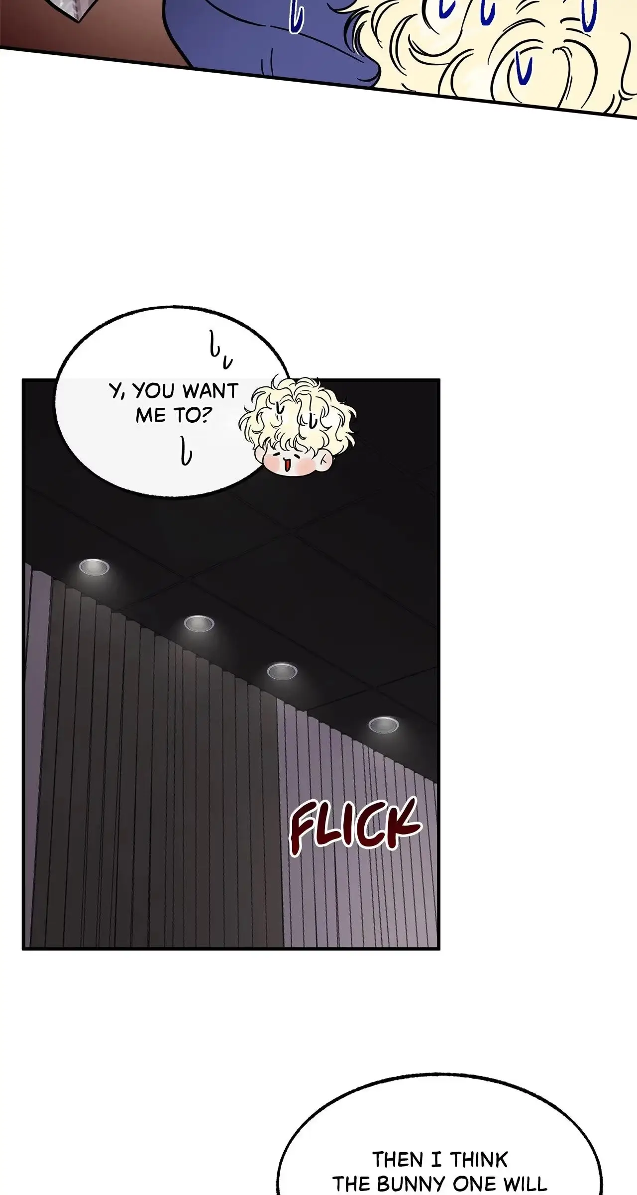 First-Time Scammer, Bearly Holding On Chapter 2 page 57 - 