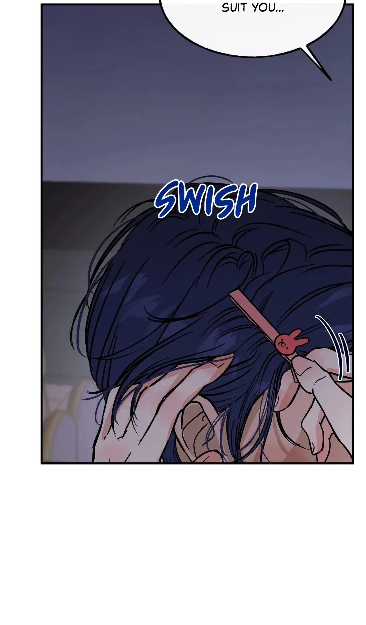 First-Time Scammer, Bearly Holding On Chapter 2 page 58 - 