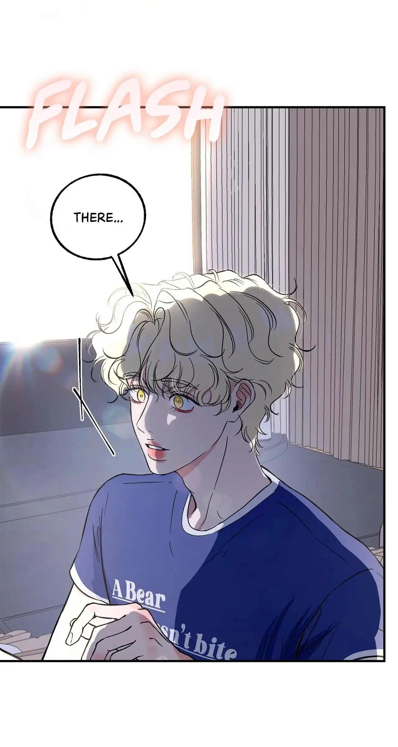 First-Time Scammer, Bearly Holding On Chapter 2 page 59 - 